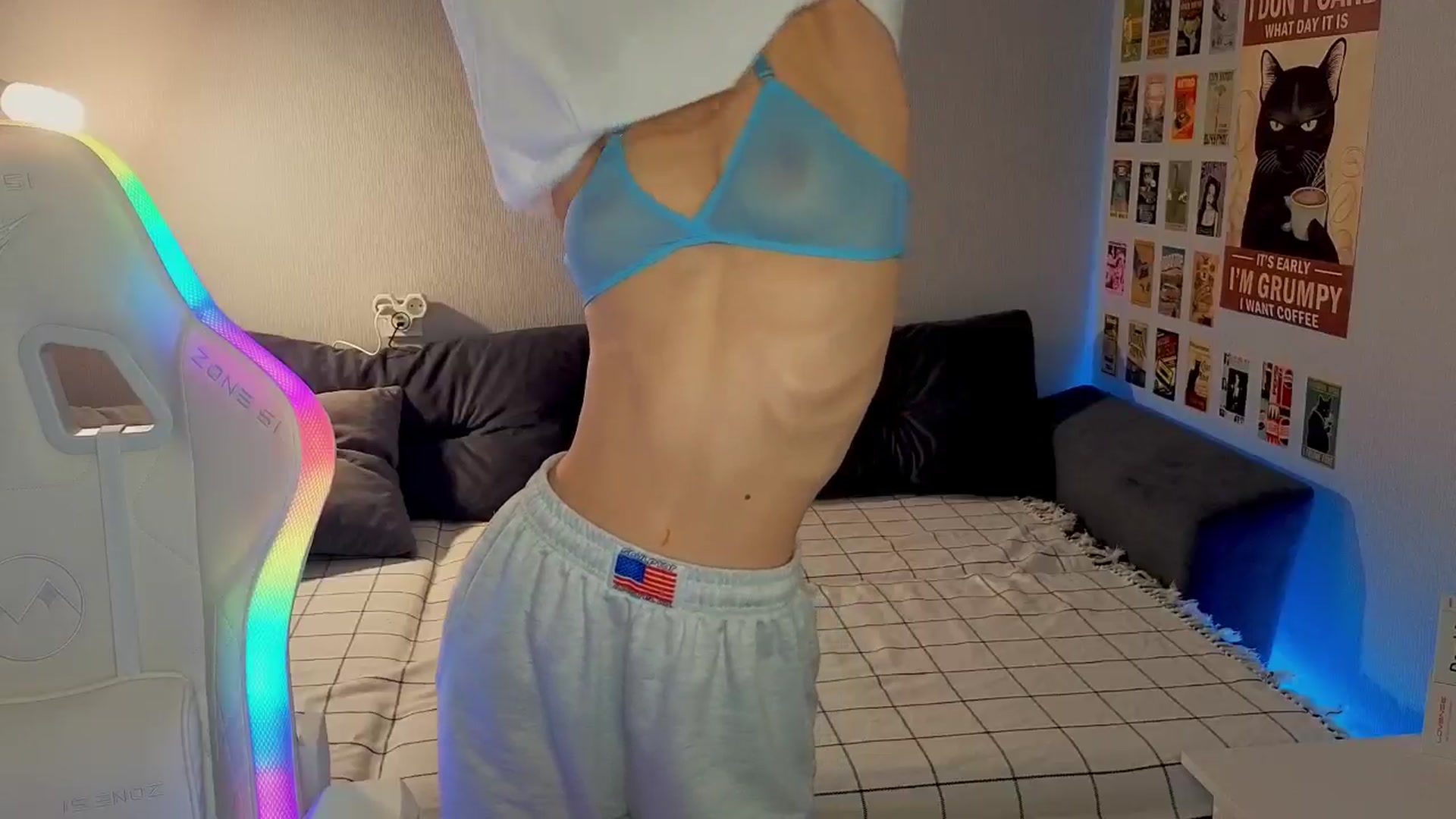 Gallery image thumbnail from KeepSpark's myfreecams stream on, 08/22/2024, 06:58 image 3 of 20