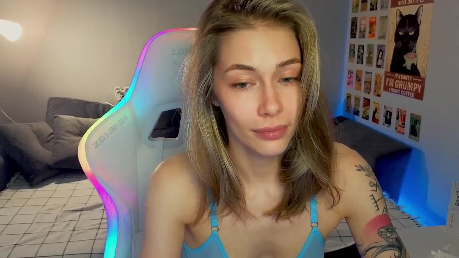 Gallery image thumbnail from KeepSpark's myfreecams stream on, 08/22/2024, 06:58 image 9 of 20