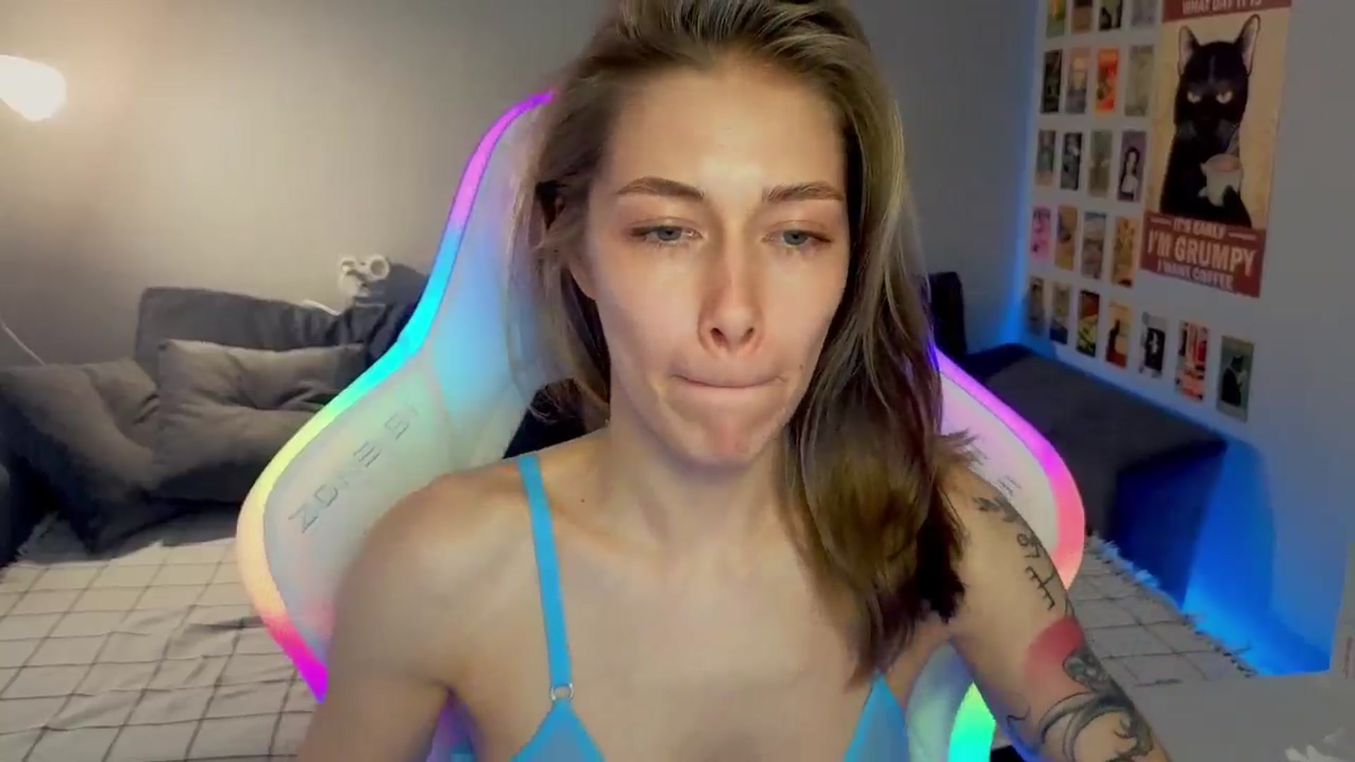 Gallery image thumbnail from KeepSpark's myfreecams stream on, 08/22/2024, 06:58 image 15 of 20