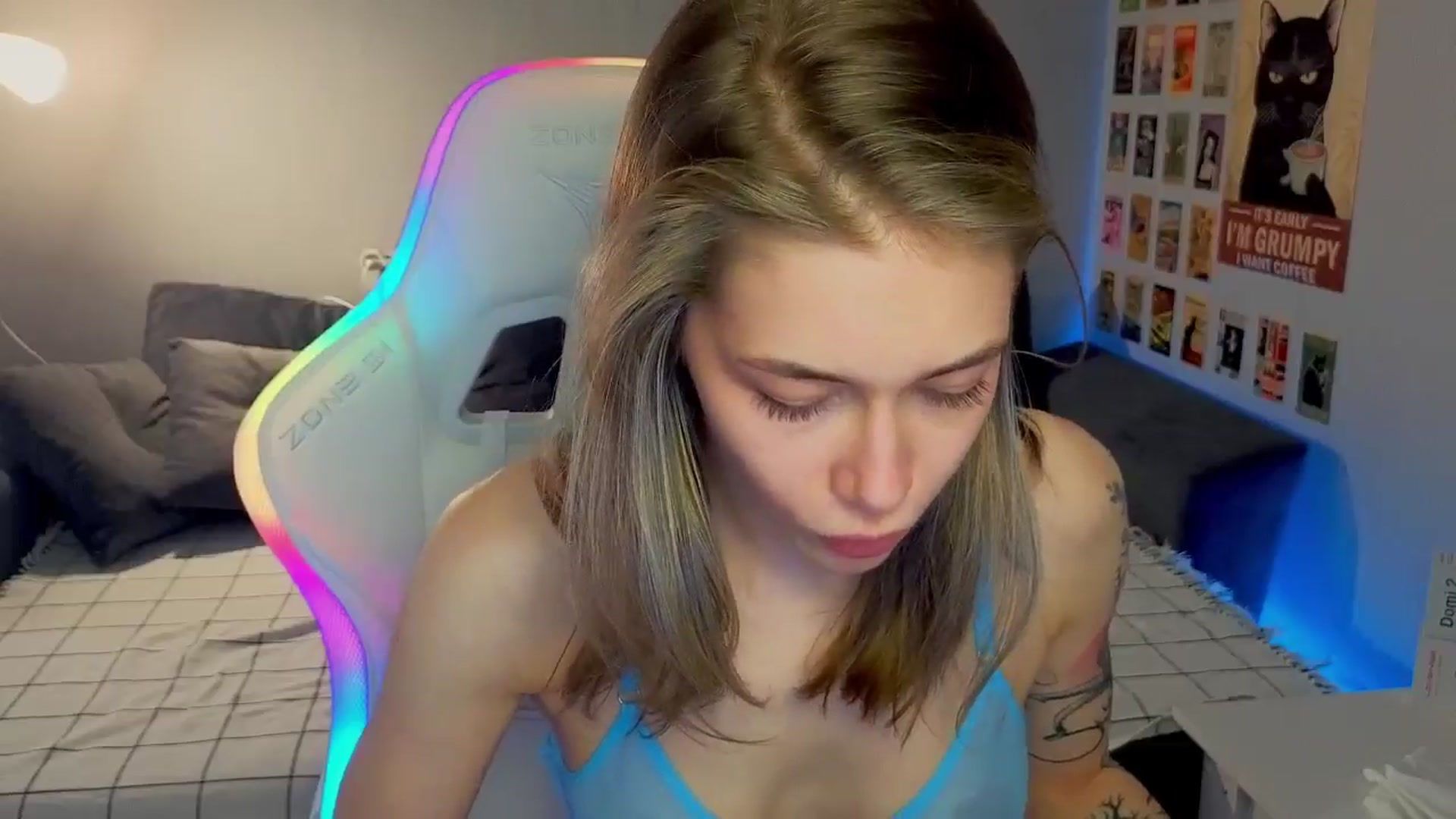 Gallery image thumbnail from KeepSpark's myfreecams stream on, 08/22/2024, 06:58 image 8 of 20