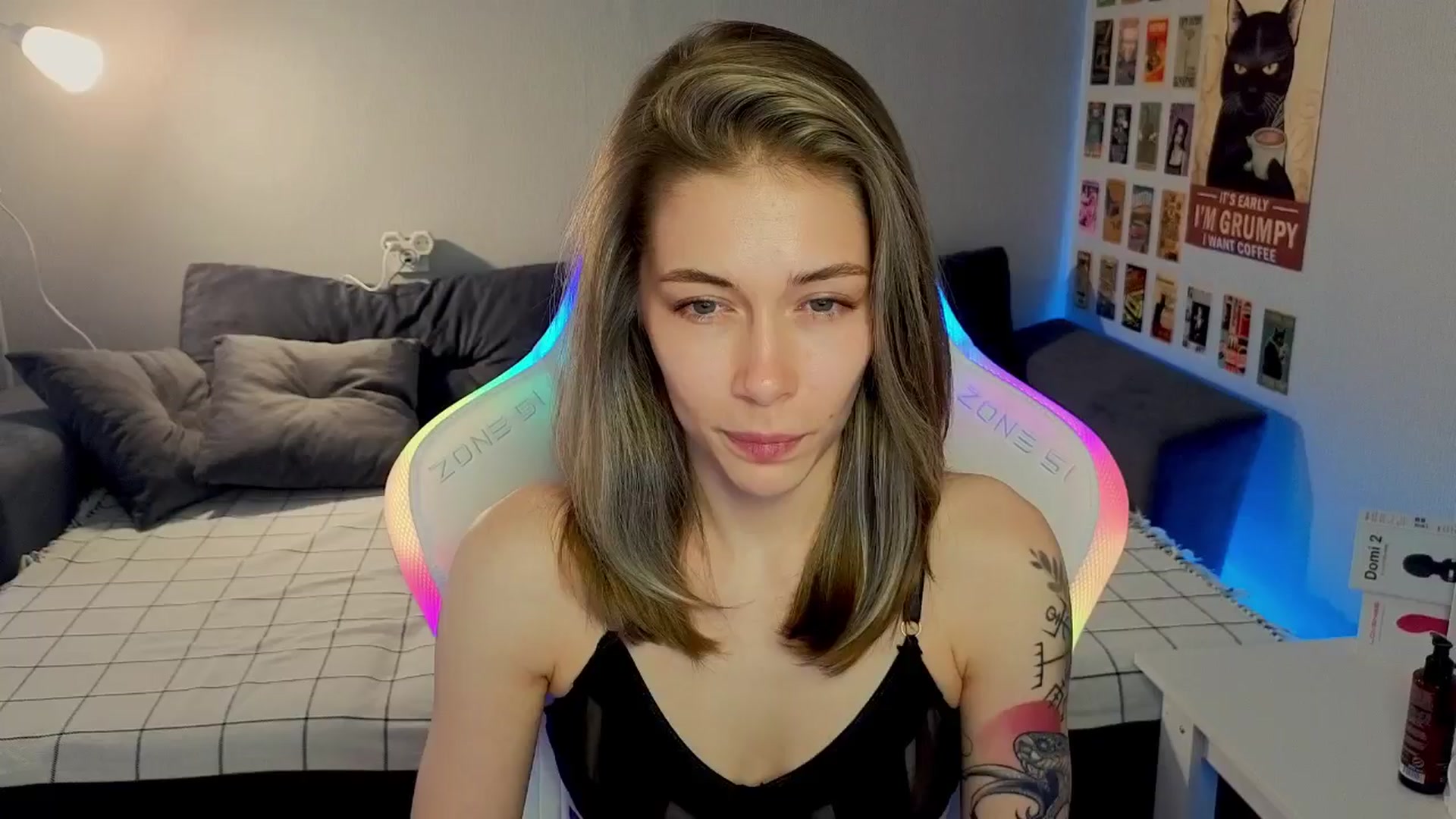 Gallery image thumbnail from KeepSpark's myfreecams stream on, 08/24/2024, 07:07 image 8 of 20