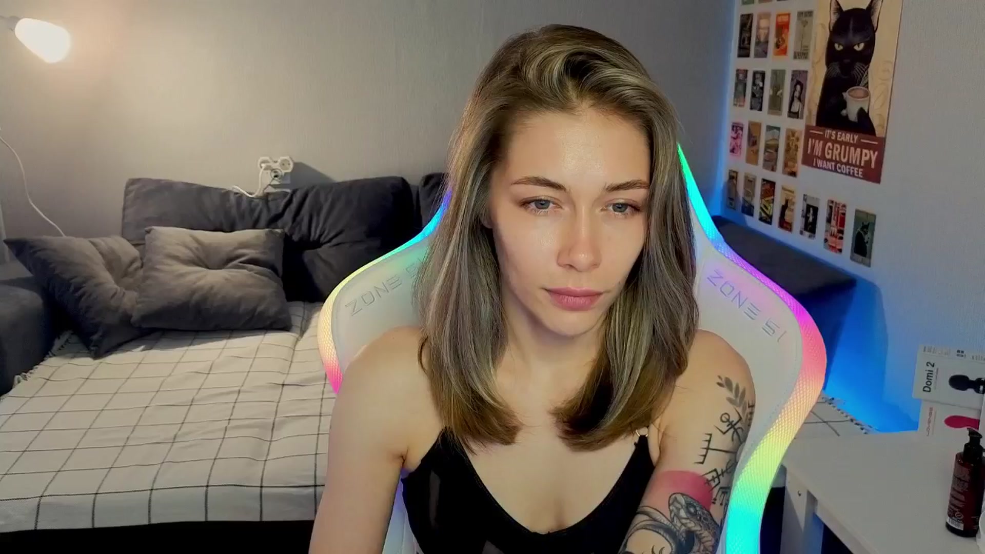 Gallery image thumbnail from KeepSpark's myfreecams stream on, 08/24/2024, 07:07 image 19 of 20