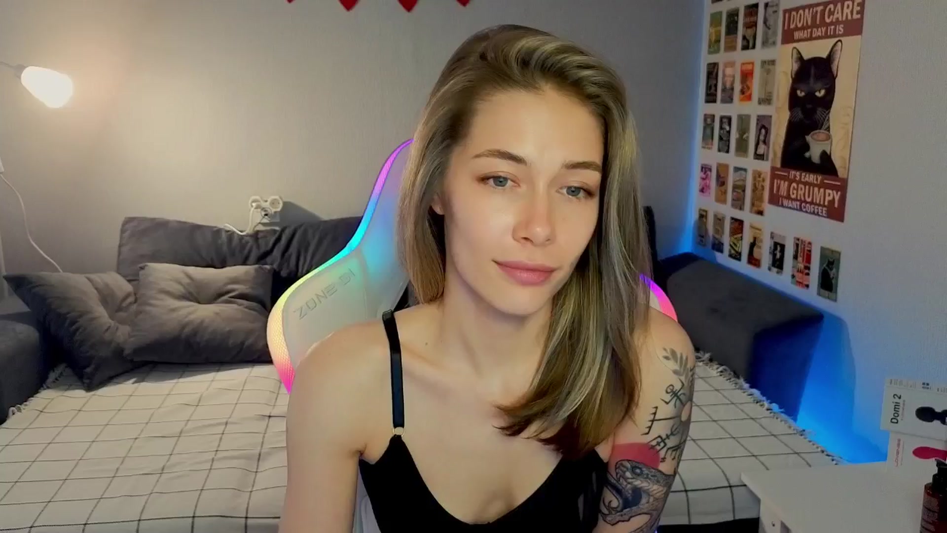 Gallery image thumbnail from KeepSpark's myfreecams stream on, 08/24/2024, 07:07 image 4 of 20