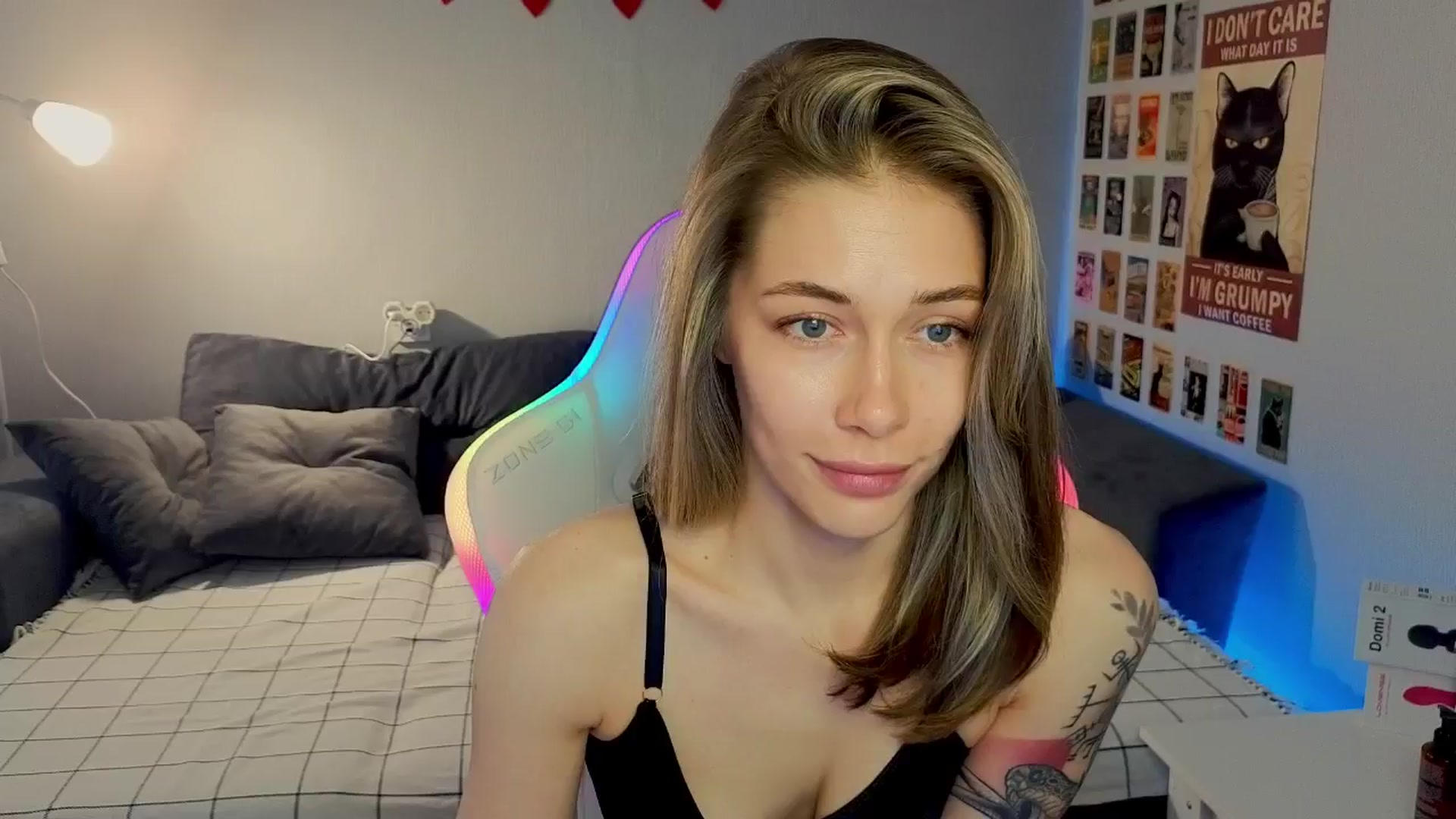Gallery image thumbnail from KeepSpark's myfreecams stream on, 08/24/2024, 07:07 image 3 of 20