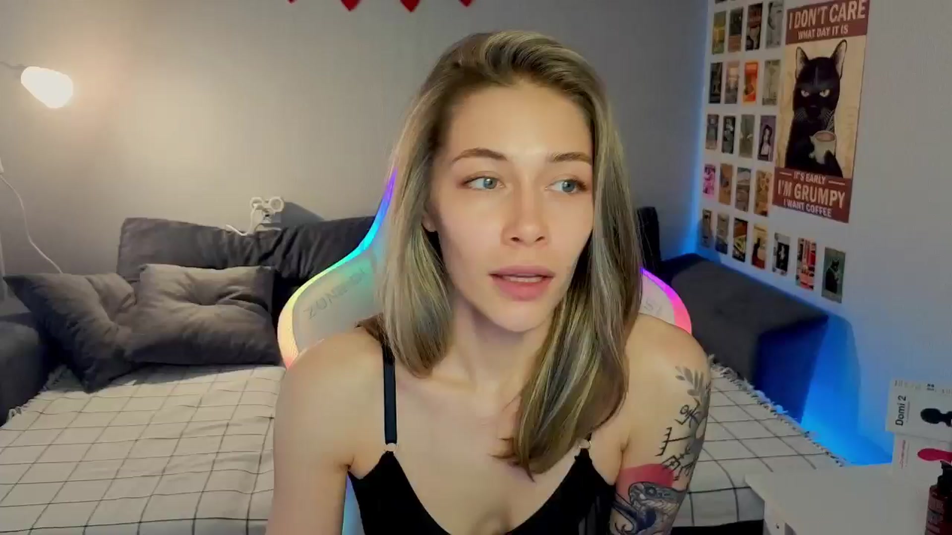 Gallery image thumbnail from KeepSpark's myfreecams stream on, 08/24/2024, 07:07 image 5 of 20