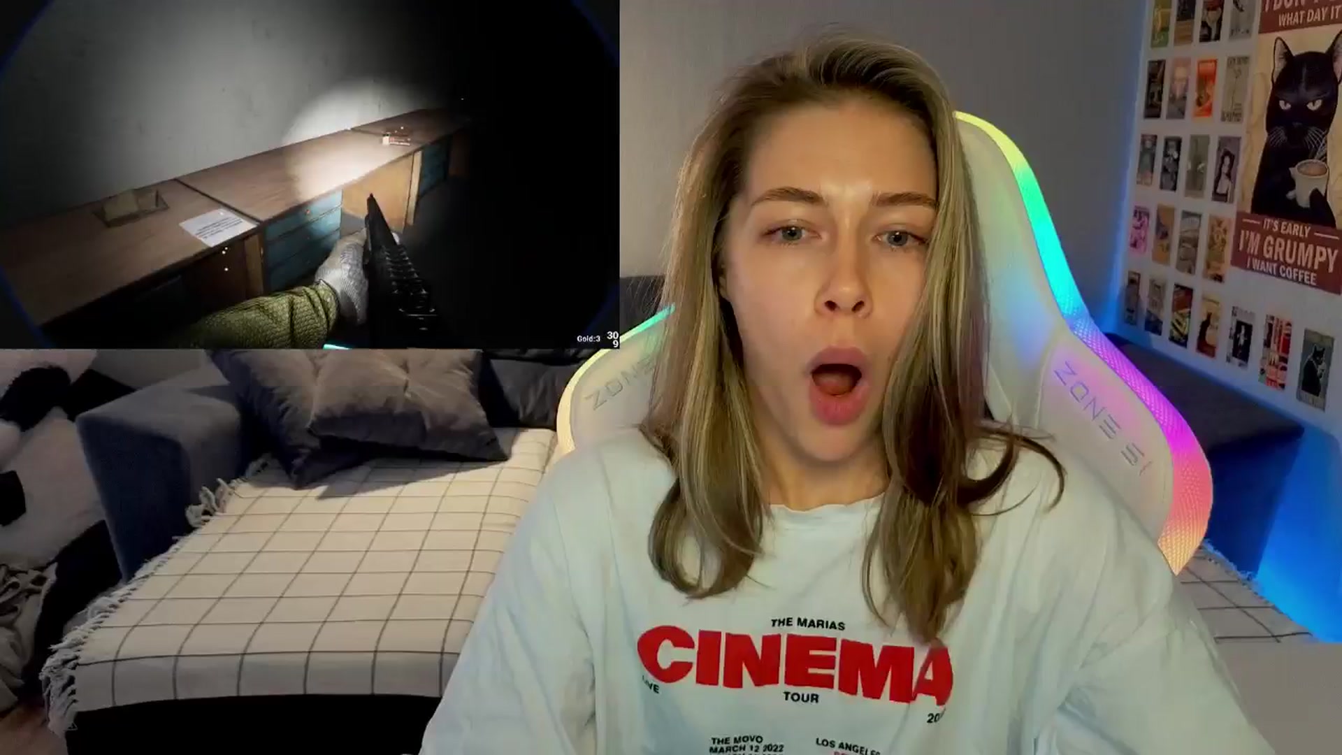 Gallery image thumbnail from KeepSpark's myfreecams stream on, 08/27/2024, 06:47 image 12 of 20