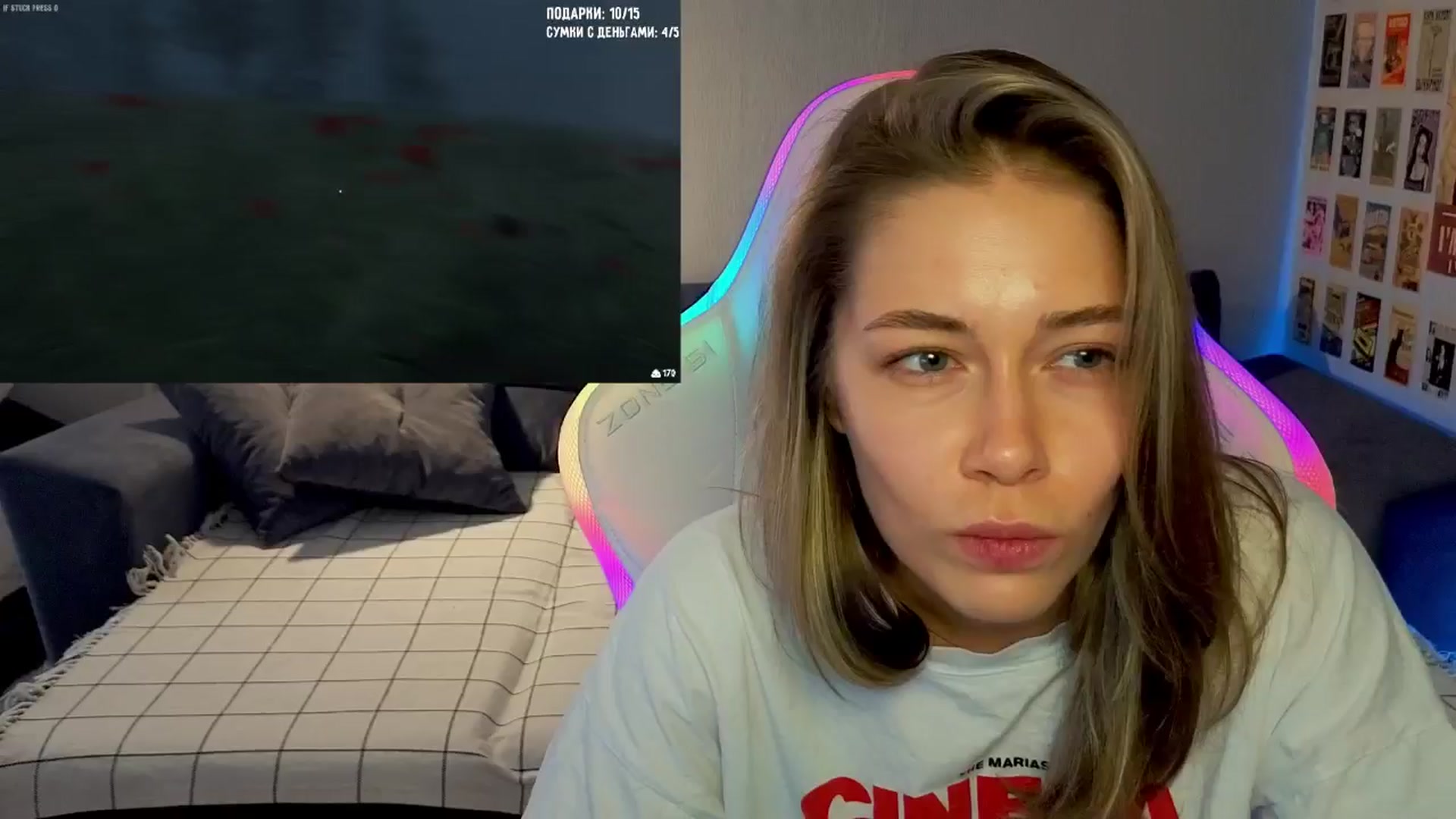 Gallery image thumbnail from KeepSpark's myfreecams stream on, 08/27/2024, 06:47 image 6 of 20