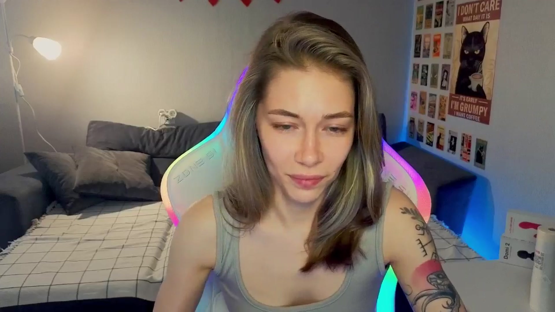 Gallery image thumbnail from KeepSpark's myfreecams stream on, 08/28/2024, 05:29 image 17 of 20