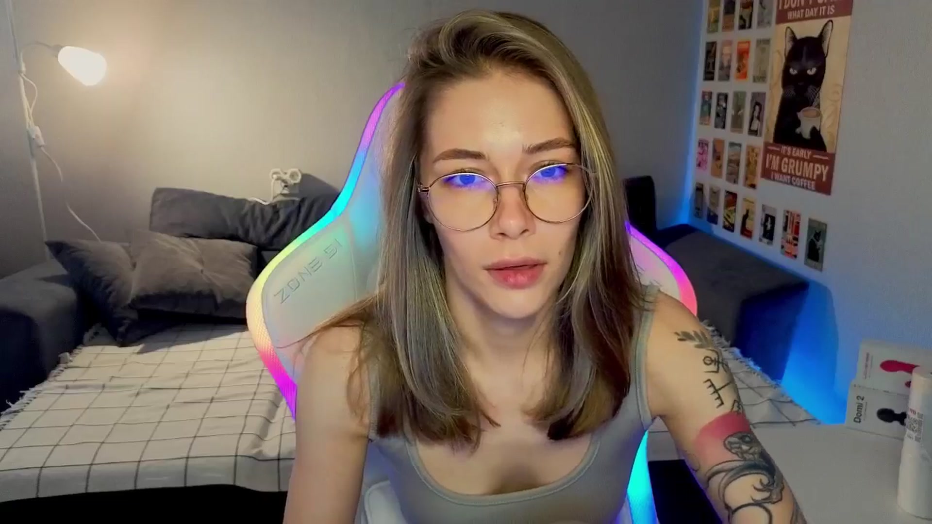 Gallery image thumbnail from KeepSpark's myfreecams stream on, 08/28/2024, 05:29 image 7 of 20