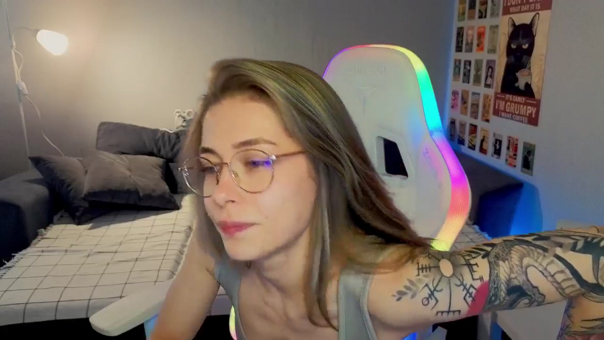 Gallery image thumbnail from KeepSpark's myfreecams stream on, 08/28/2024, 05:29 image 10 of 20