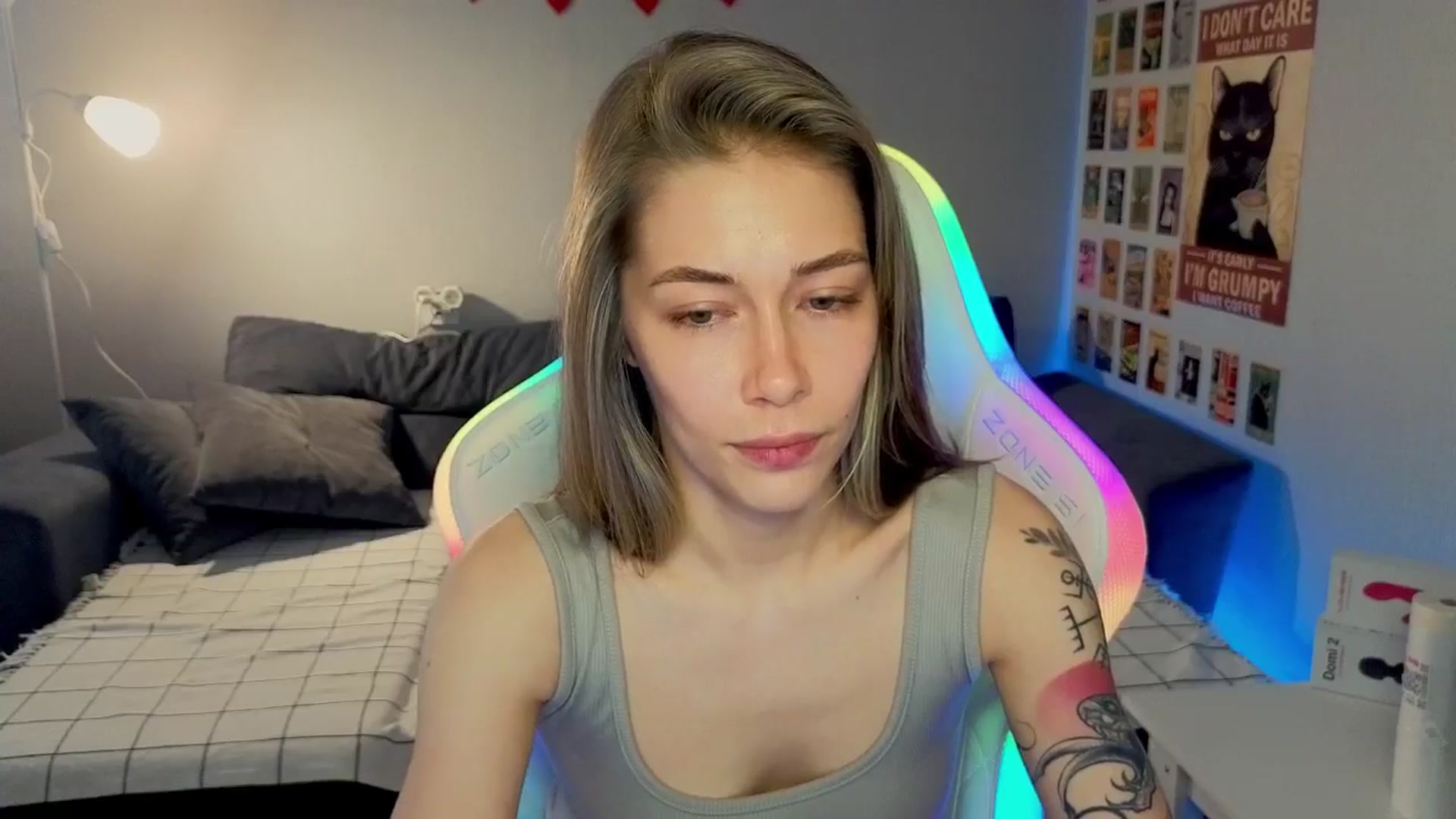 Gallery image thumbnail from KeepSpark's myfreecams stream on, 08/28/2024, 05:29 image 18 of 20
