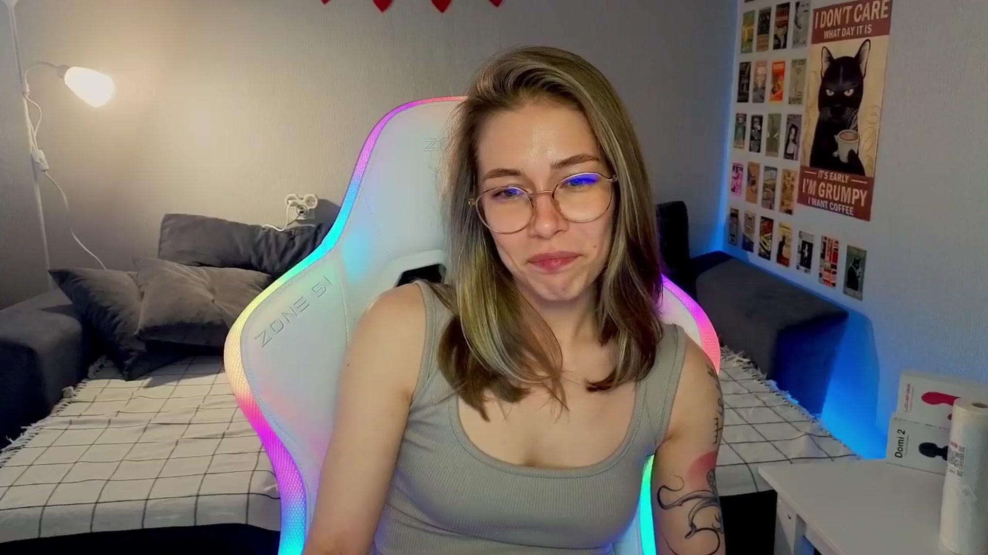 Gallery image thumbnail from KeepSpark's myfreecams stream on, 08/28/2024, 07:02 image 3 of 20