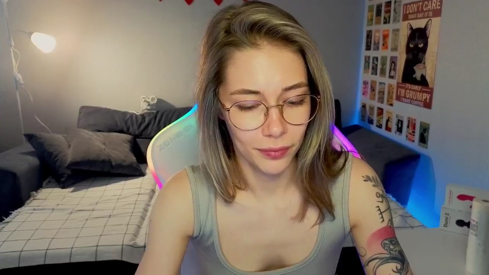 Gallery image thumbnail from KeepSpark's myfreecams stream on, 08/28/2024, 07:02 image 10 of 20