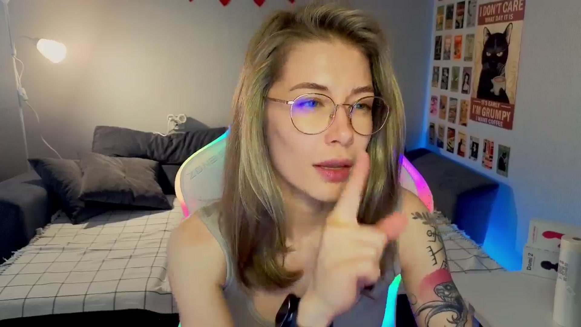 Gallery image thumbnail from KeepSpark's myfreecams stream on, 08/28/2024, 07:02 image 11 of 20