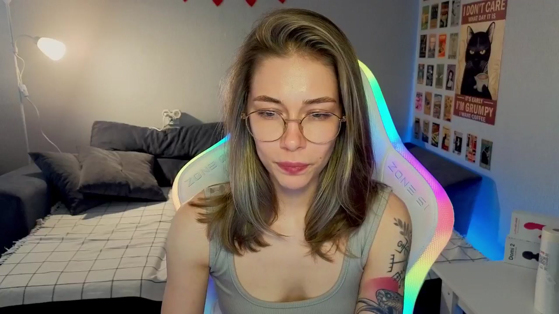 Gallery image thumbnail from KeepSpark's myfreecams stream on, 08/28/2024, 07:02 image 2 of 20