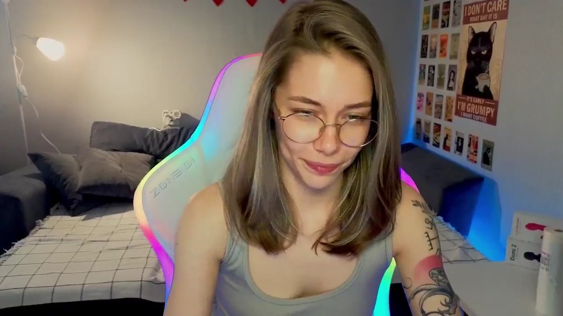 Gallery image thumbnail from KeepSpark's myfreecams stream on, 08/28/2024, 07:02 image 5 of 20