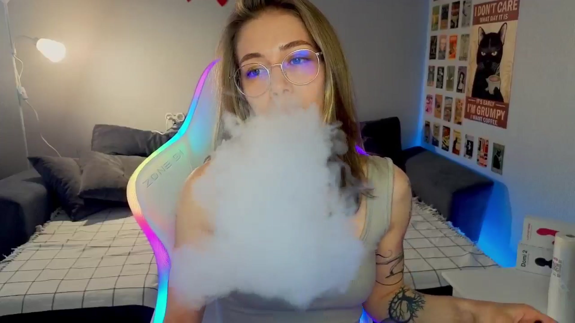 Gallery image thumbnail from KeepSpark's myfreecams stream on, 08/28/2024, 07:02 image 9 of 20