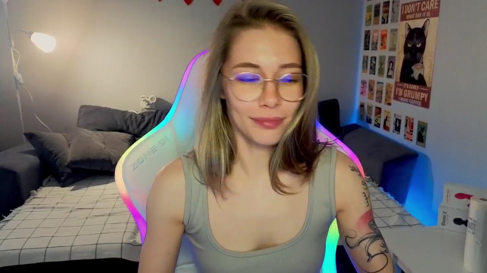 Gallery image thumbnail from KeepSpark's myfreecams stream on, 08/28/2024, 07:02 image 6 of 20