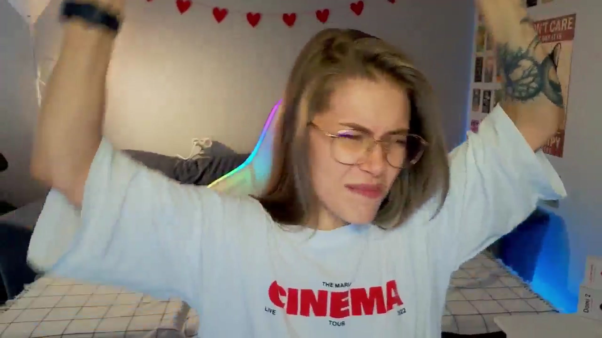 Gallery image thumbnail from KeepSpark's myfreecams stream on, 08/29/2024, 07:01 image 11 of 20