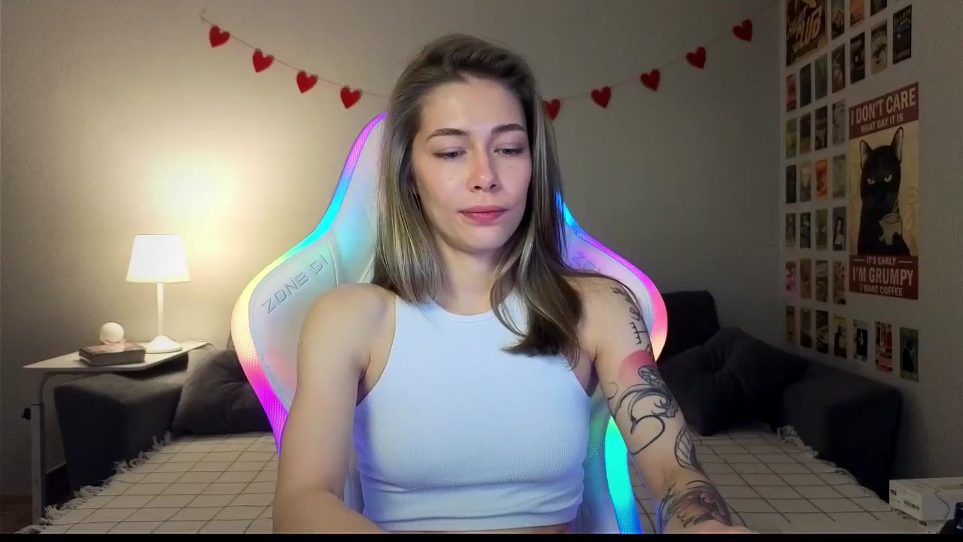 Gallery image thumbnail from KeepSpark's myfreecams stream on, 10/26/2024, 08:23 image 9 of 20
