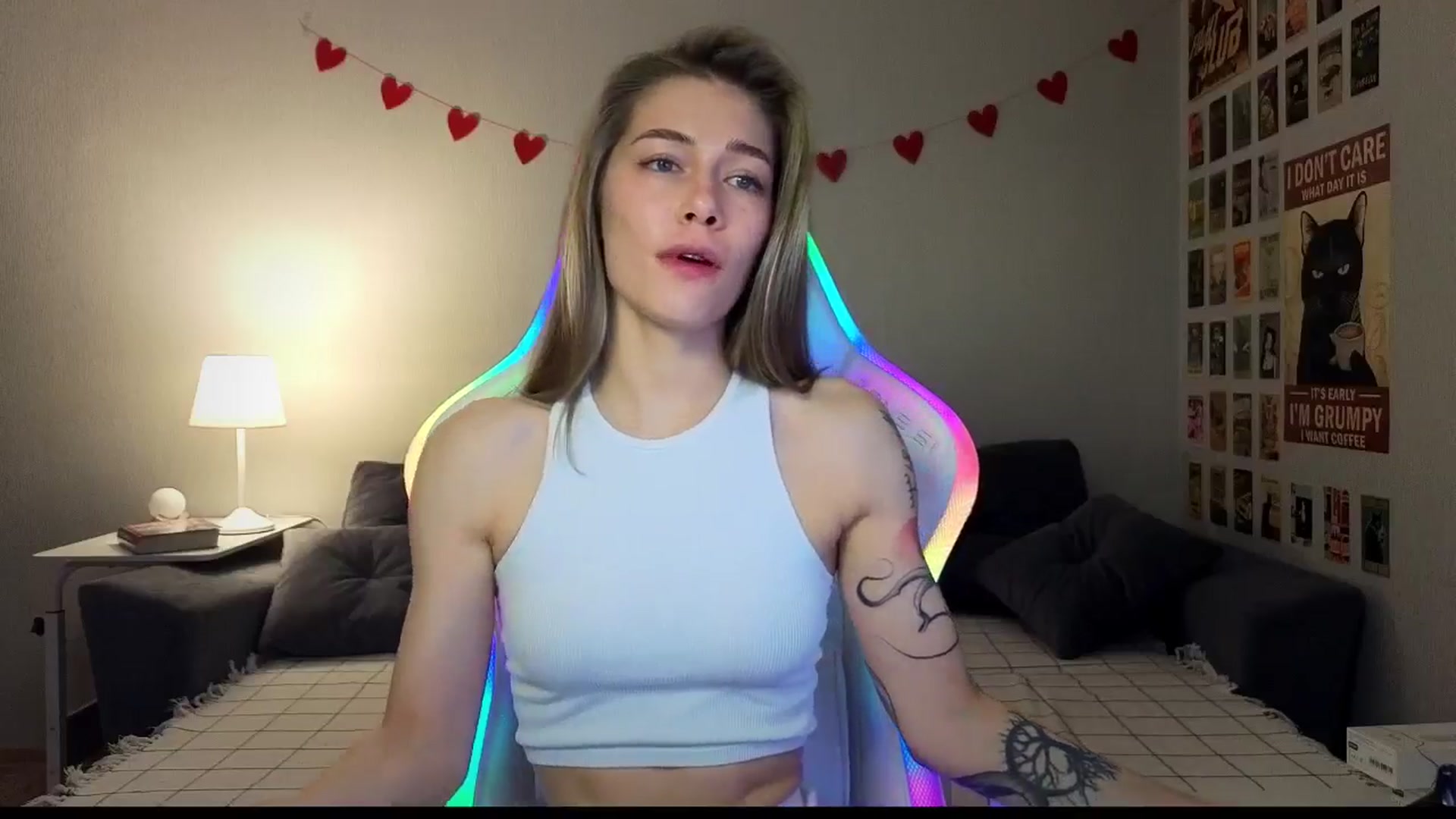 Gallery image thumbnail from KeepSpark's myfreecams stream on, 10/26/2024, 08:23 image 3 of 20