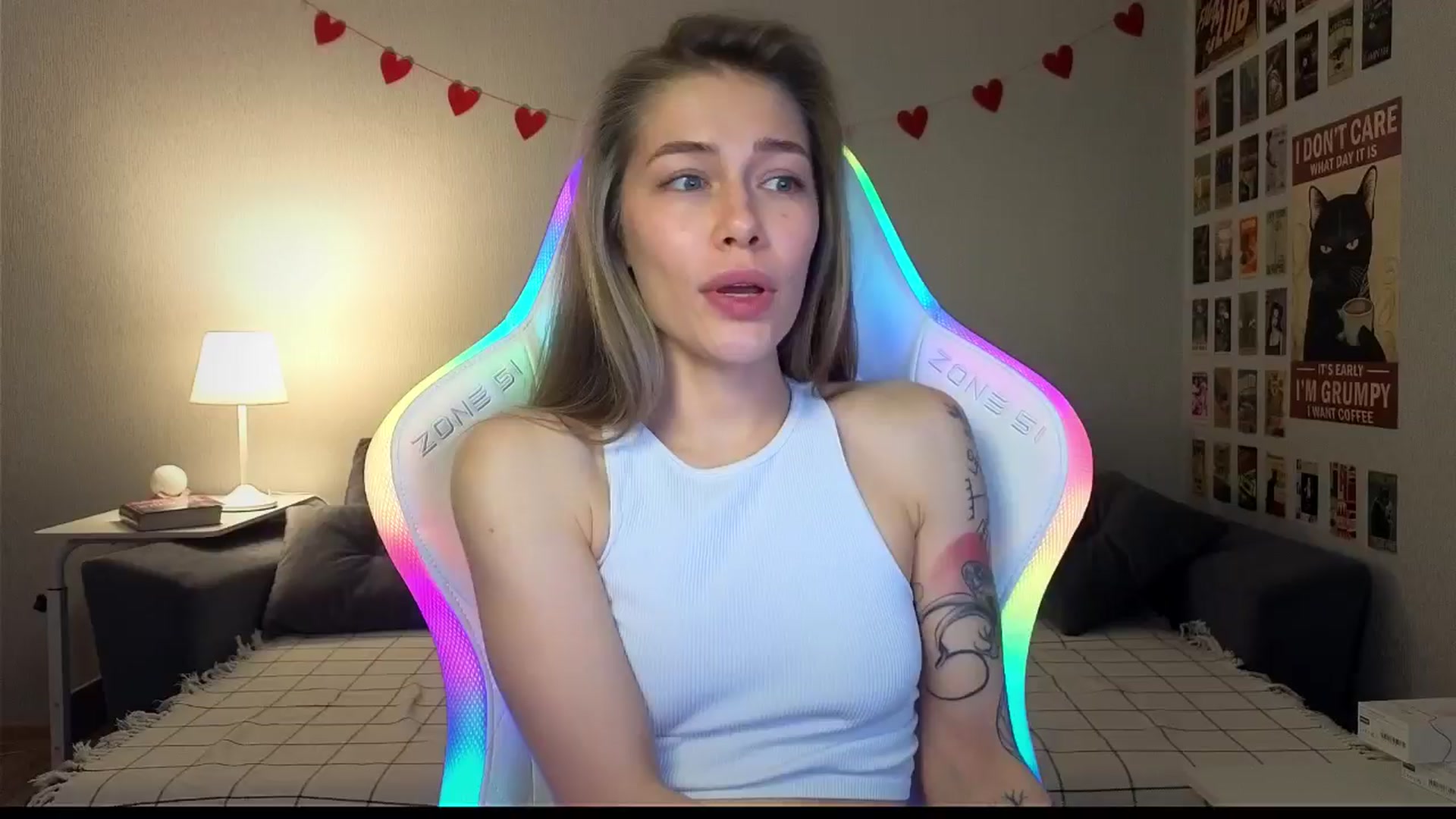 Gallery image thumbnail from KeepSpark's myfreecams stream on, 10/26/2024, 09:11 image 10 of 20