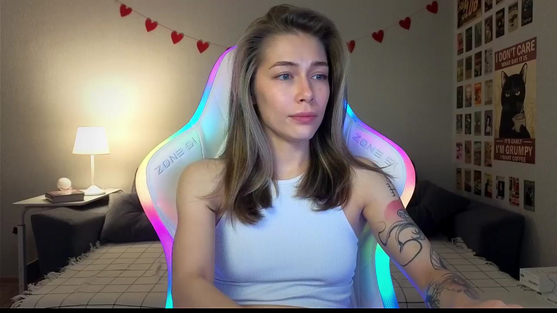 Gallery image thumbnail from KeepSpark's myfreecams stream on, 10/26/2024, 09:11 image 14 of 20