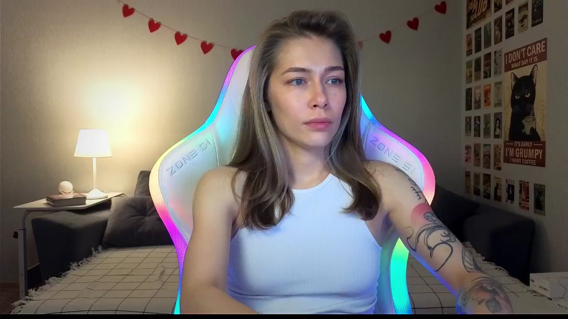Gallery image thumbnail from KeepSpark's myfreecams stream on, 10/26/2024, 09:11 image 8 of 20