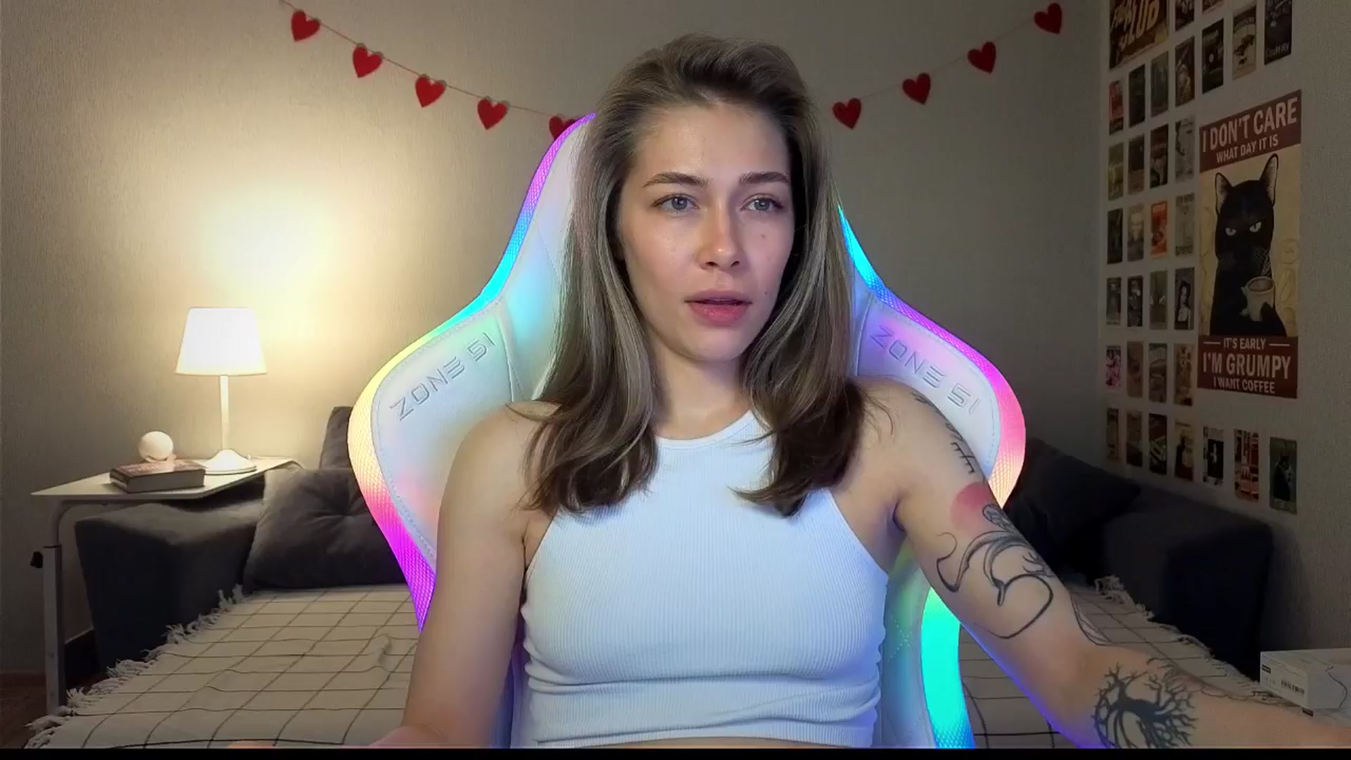 Gallery image thumbnail from KeepSpark's myfreecams stream on, 10/26/2024, 09:11 image 7 of 20