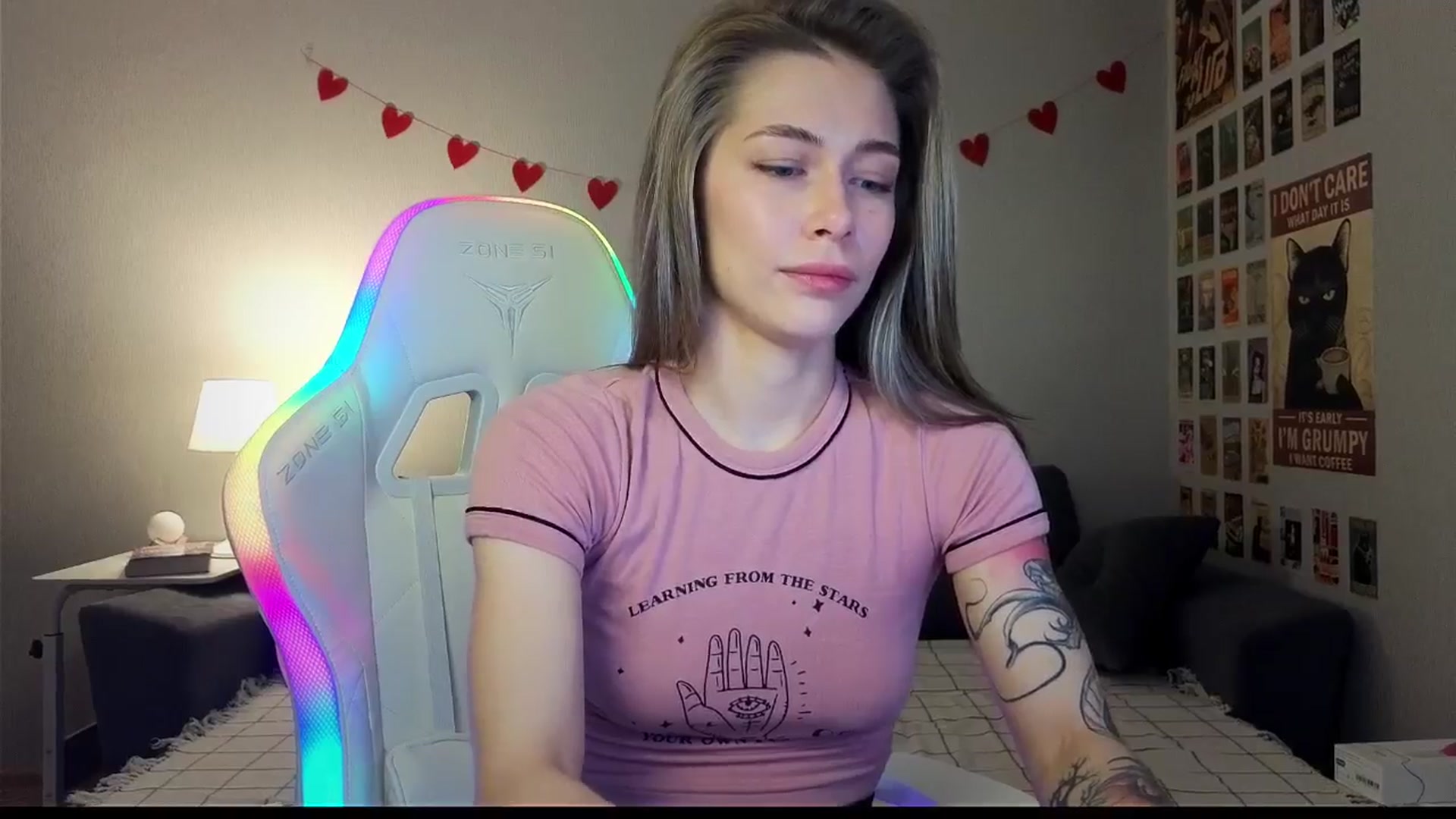Gallery image thumbnail from KeepSpark's myfreecams stream on, 10/27/2024, 08:31 image 7 of 20