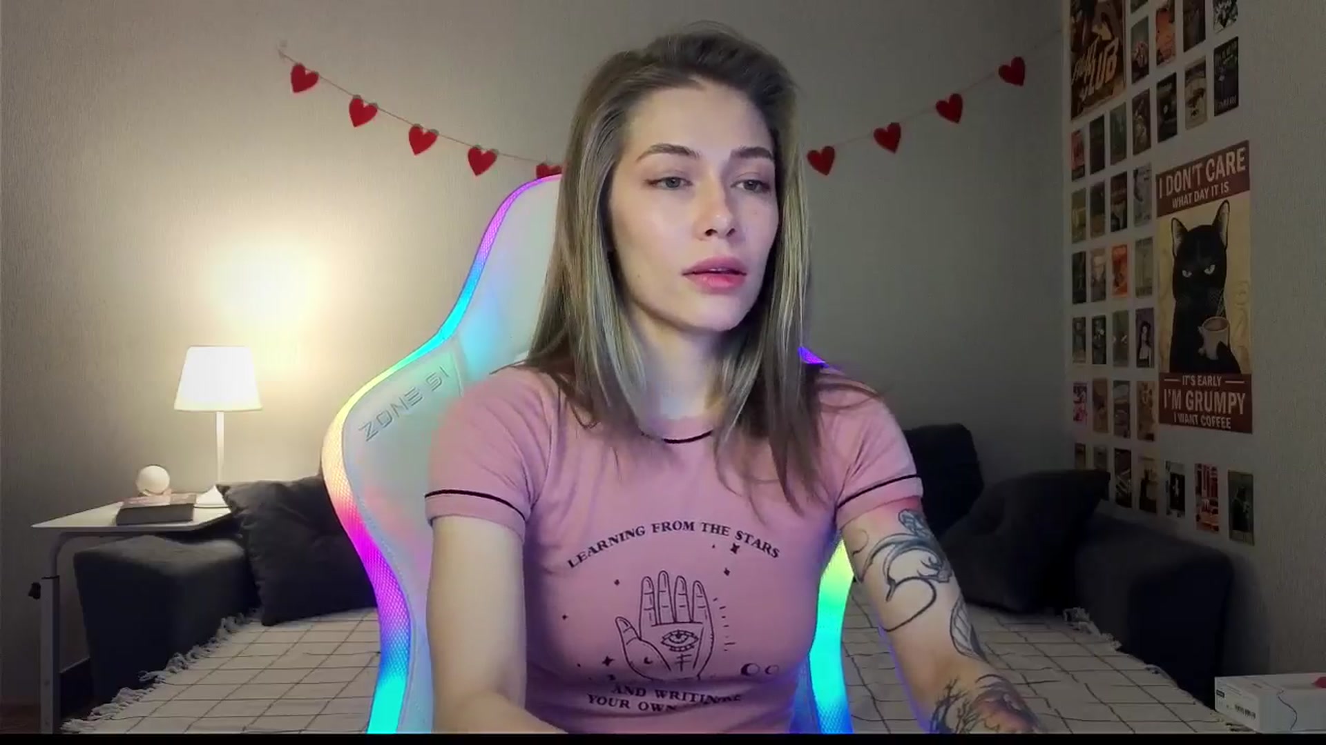 Gallery image thumbnail from KeepSpark's myfreecams stream on, 10/27/2024, 08:31 image 3 of 20