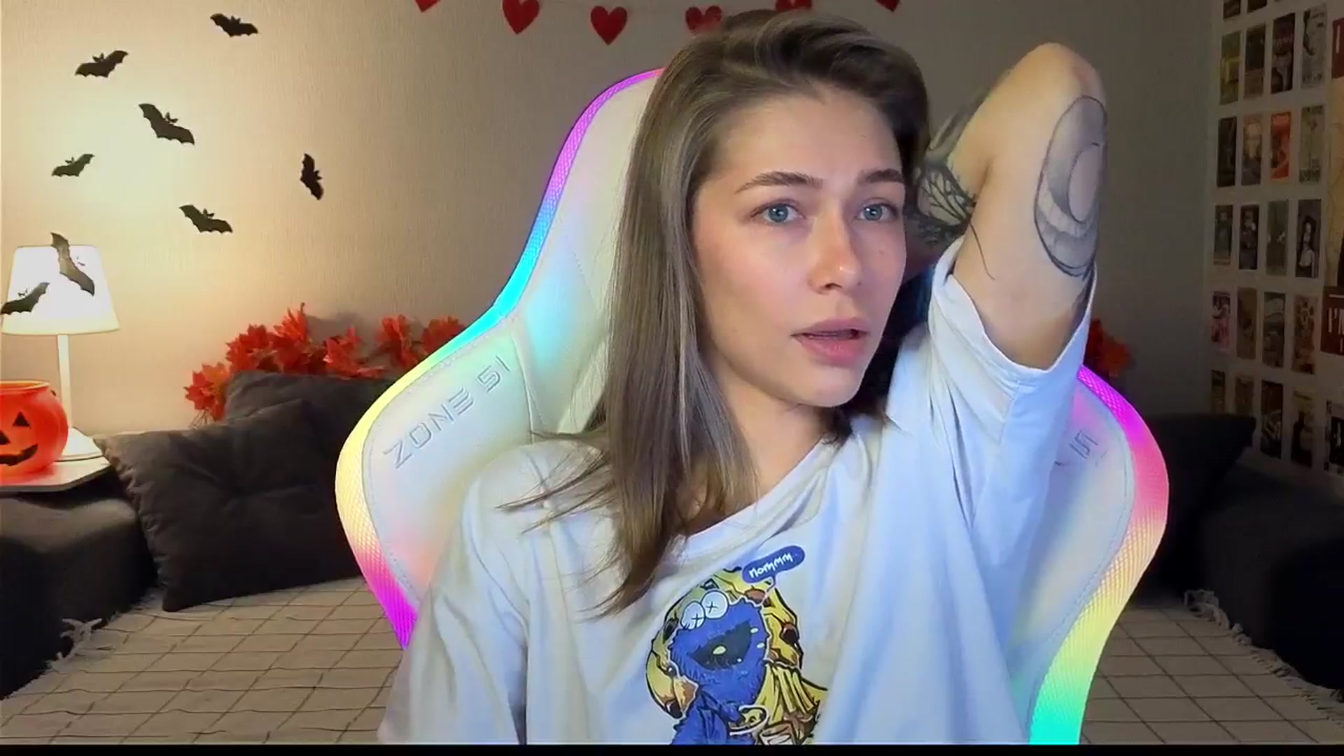 Gallery image thumbnail from KeepSpark's myfreecams stream on, 10/29/2024, 07:21 image 7 of 20