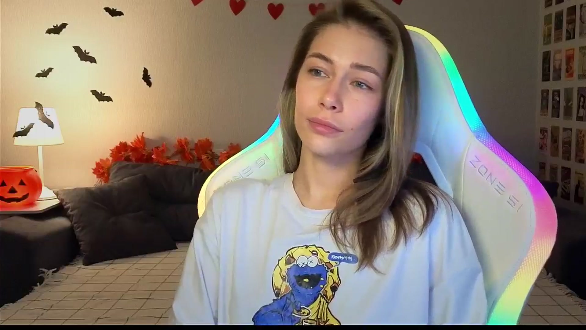 Gallery image thumbnail from KeepSpark's myfreecams stream on, 10/29/2024, 07:21 image 12 of 20