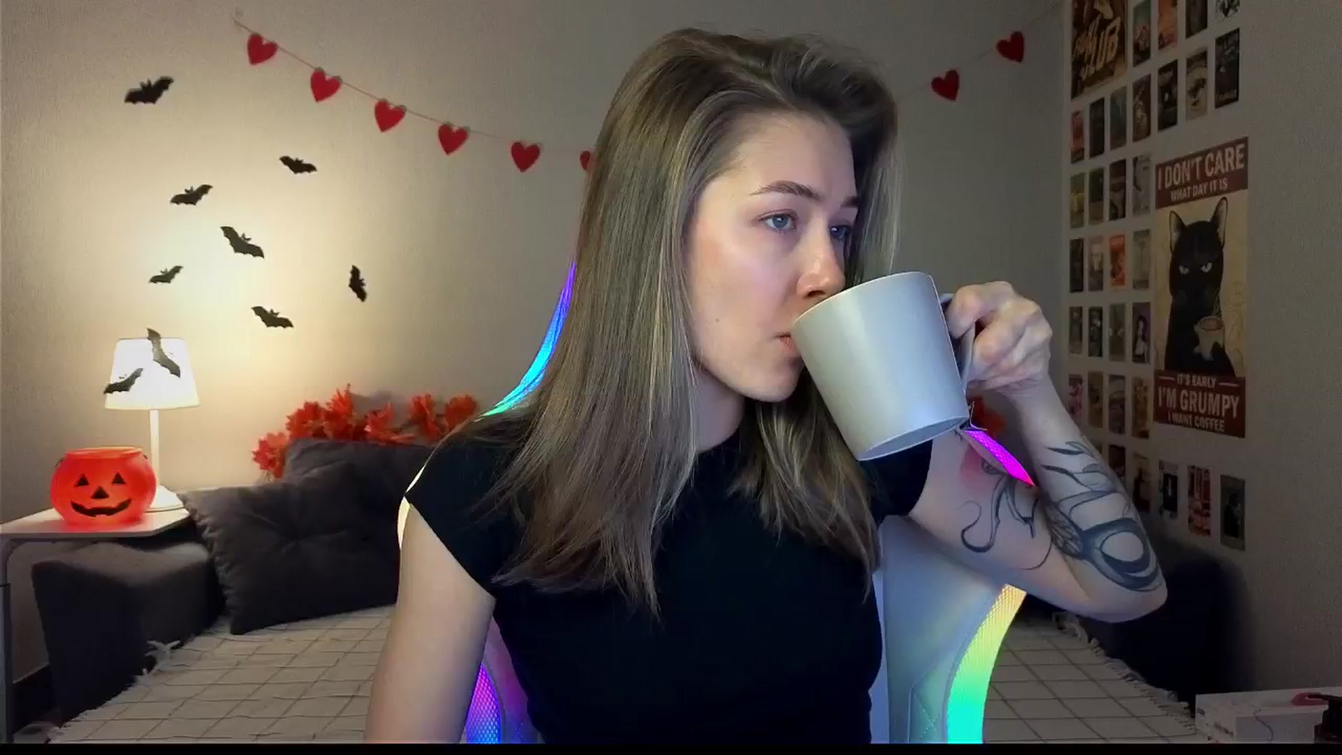 Gallery image thumbnail from KeepSpark's myfreecams stream on, 10/29/2024, 08:11 image 4 of 20
