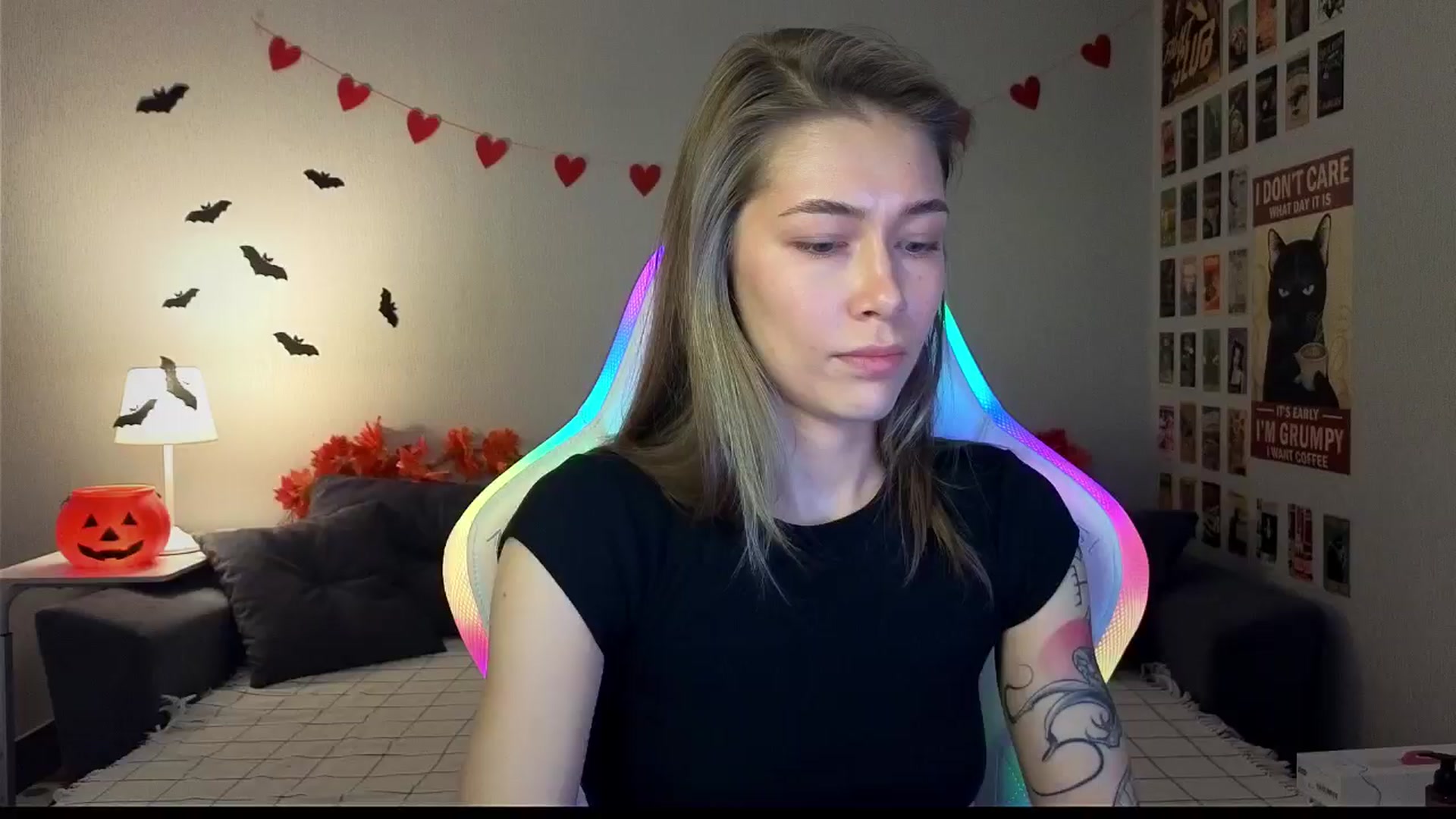 Gallery image thumbnail from KeepSpark's myfreecams stream on, 10/29/2024, 08:11 image 13 of 20