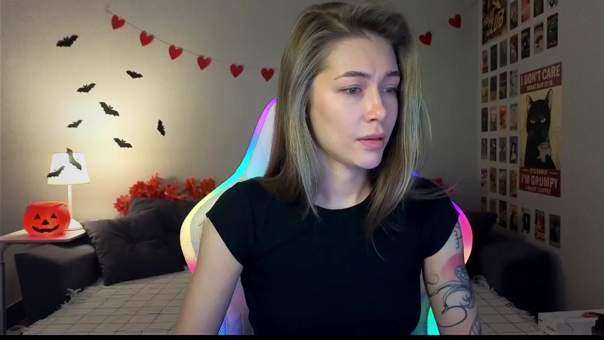 Gallery image thumbnail from KeepSpark's myfreecams stream on, 10/29/2024, 08:11 image 7 of 20