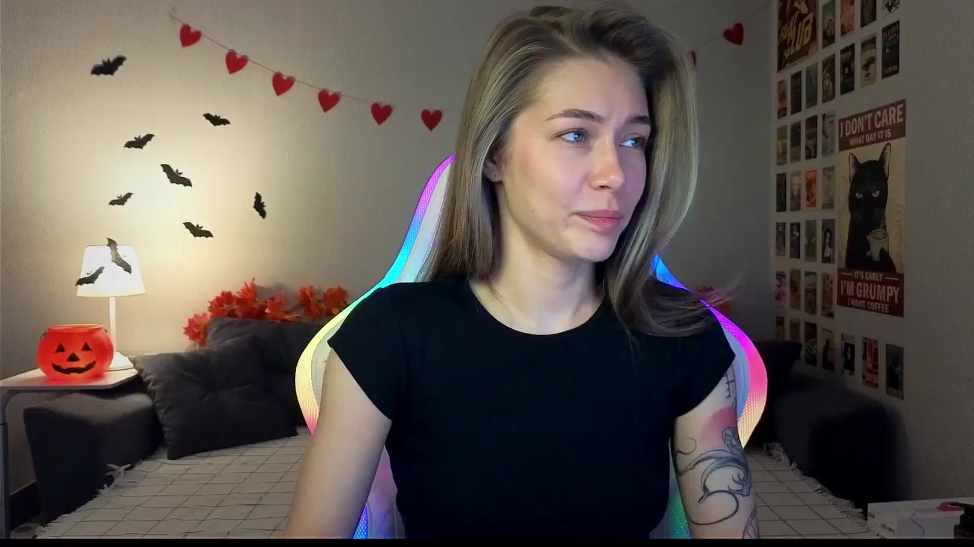 Gallery image thumbnail from KeepSpark's myfreecams stream on, 10/29/2024, 08:11 image 2 of 20