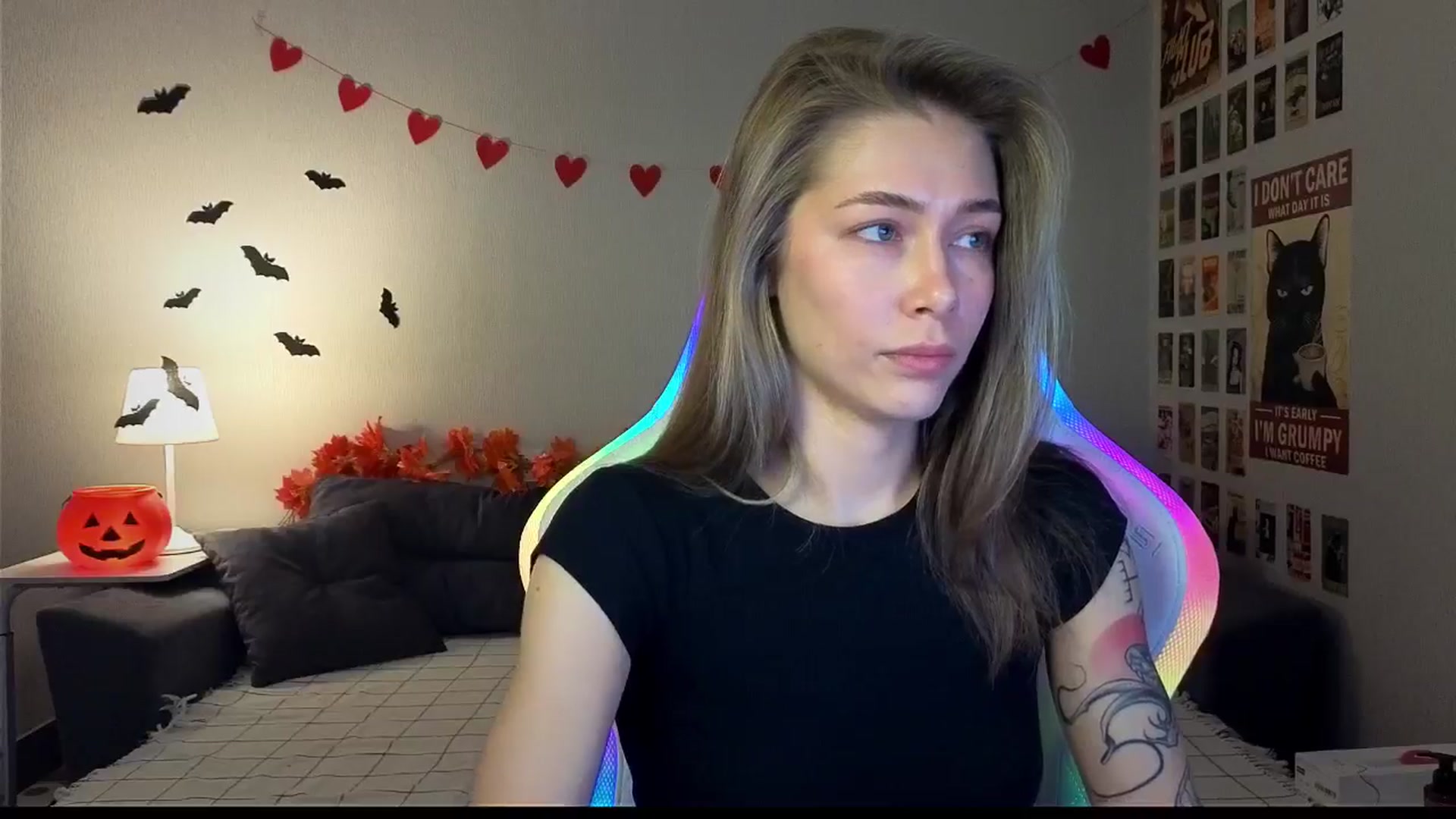 Gallery image thumbnail from KeepSpark's myfreecams stream on, 10/29/2024, 08:42 image 2 of 20