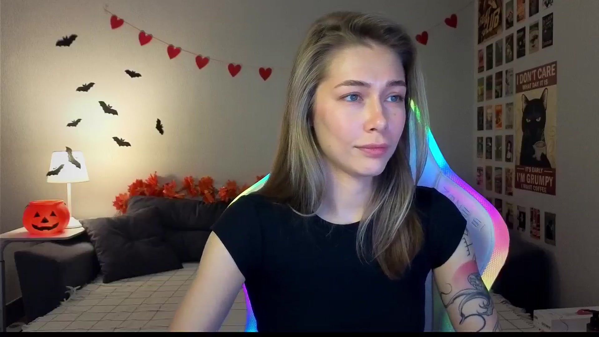 Gallery image thumbnail from KeepSpark's myfreecams stream on, 10/29/2024, 08:42 image 8 of 20