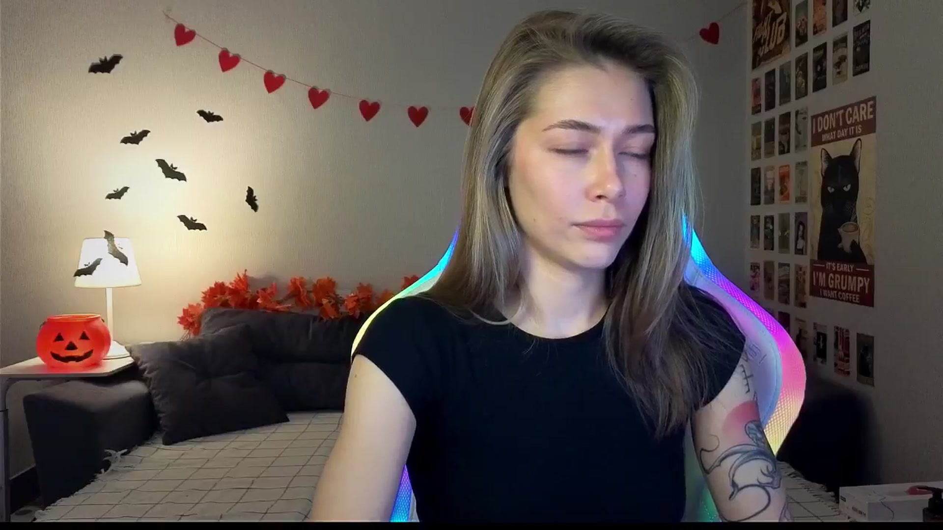 Gallery image thumbnail from KeepSpark's myfreecams stream on, 10/29/2024, 08:42 image 4 of 20