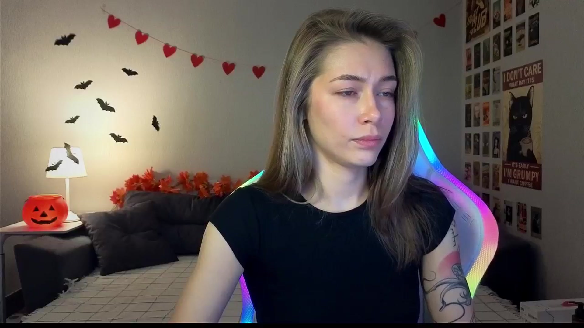 Gallery image thumbnail from KeepSpark's myfreecams stream on, 10/29/2024, 08:42 image 3 of 20