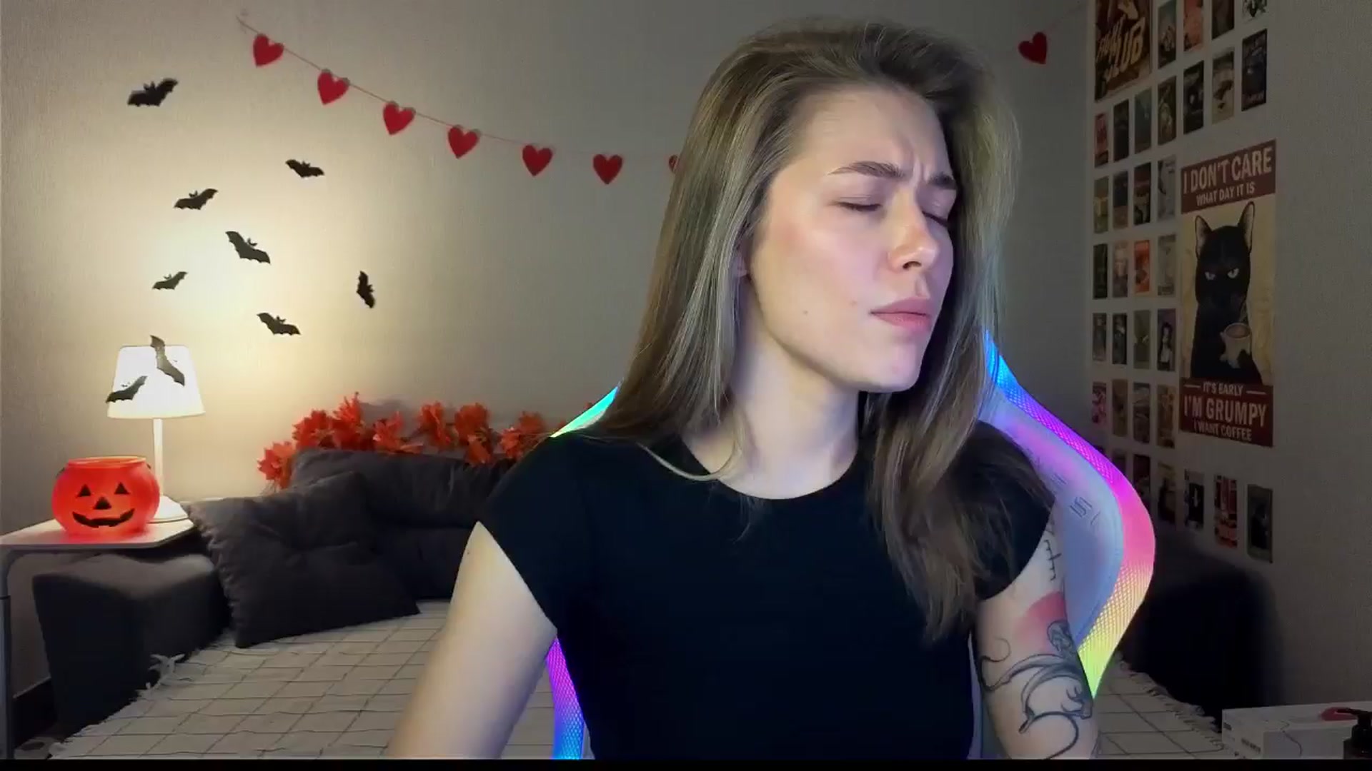 Gallery image thumbnail from KeepSpark's myfreecams stream on, 10/29/2024, 08:42 image 1 of 20