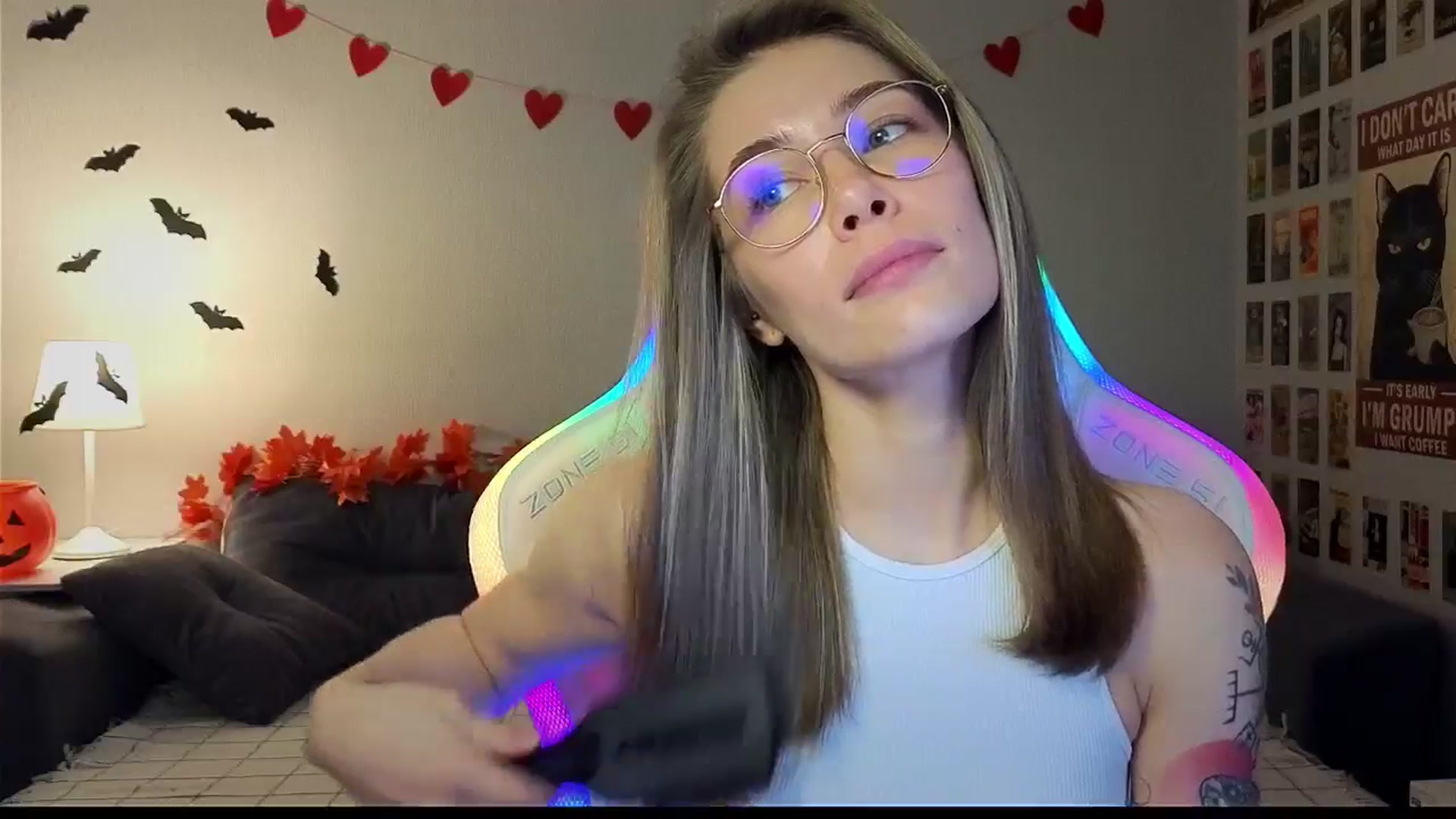 Gallery image thumbnail from KeepSpark's myfreecams stream on, 10/30/2024, 09:41 image 8 of 20
