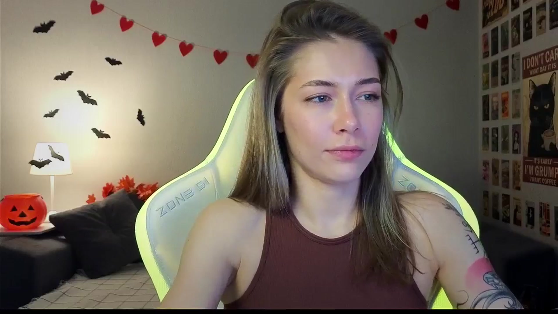 Gallery image thumbnail from KeepSpark's myfreecams stream on, 11/01/2024, 07:38 image 2 of 20
