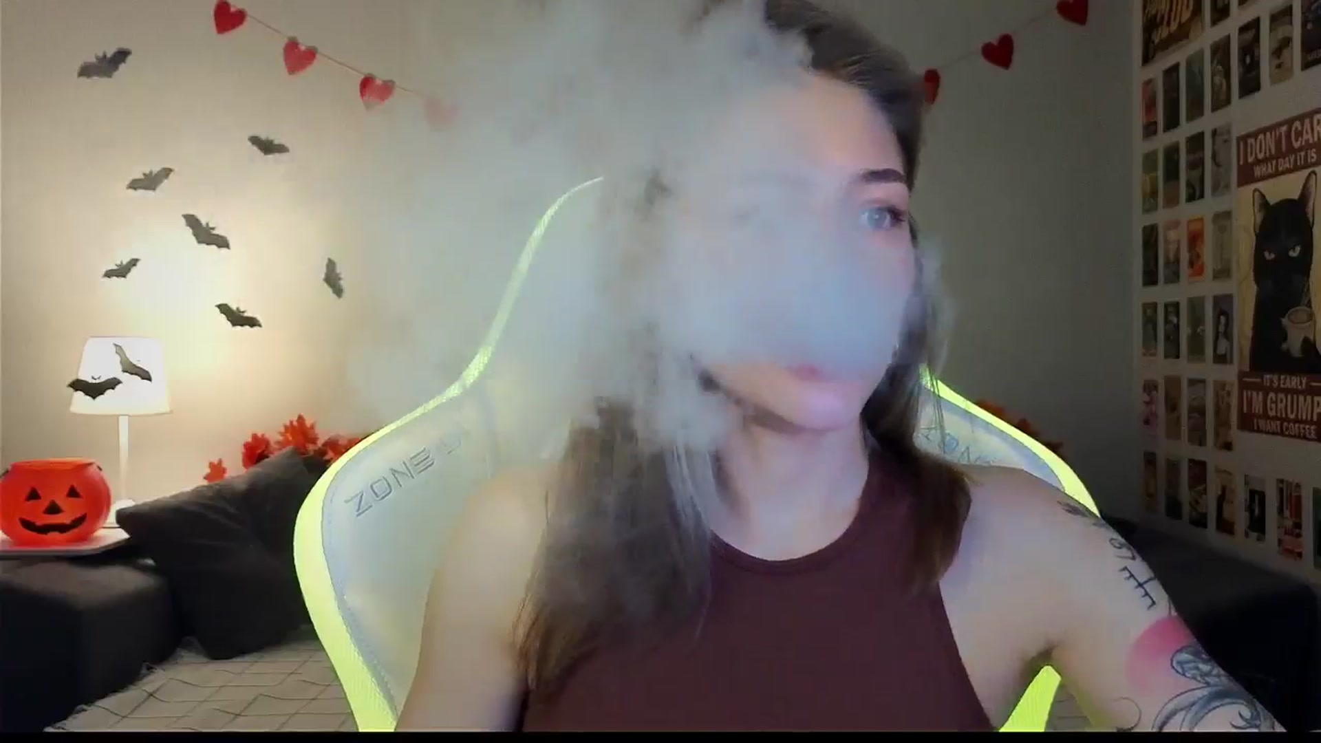Gallery image thumbnail from KeepSpark's myfreecams stream on, 11/01/2024, 07:38 image 6 of 20