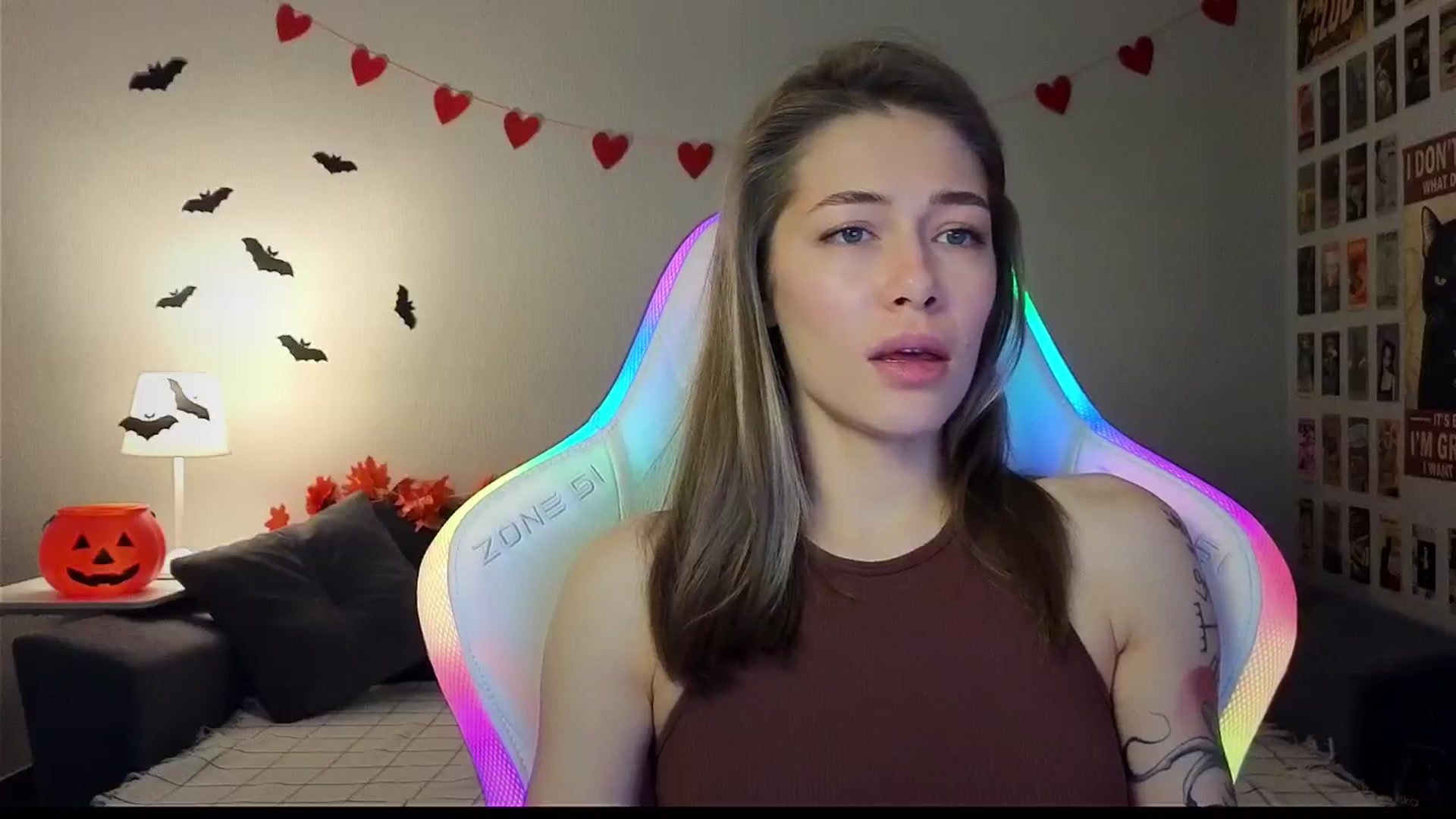 Gallery image thumbnail from KeepSpark's myfreecams stream on, 11/01/2024, 08:19 image 5 of 20