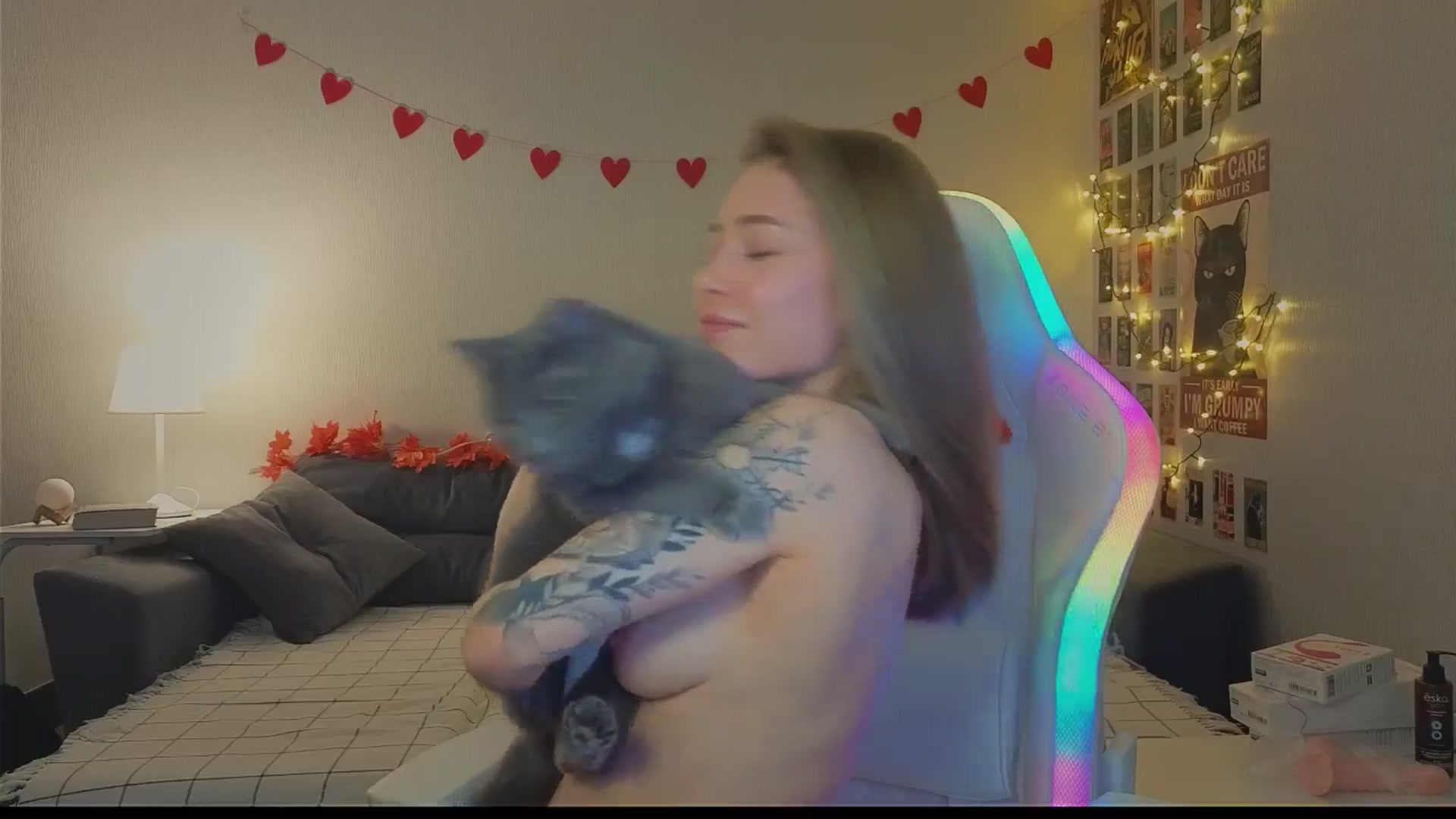 Gallery image thumbnail from KeepSpark's myfreecams stream on, 11/04/2024, 07:57 image 14 of 20