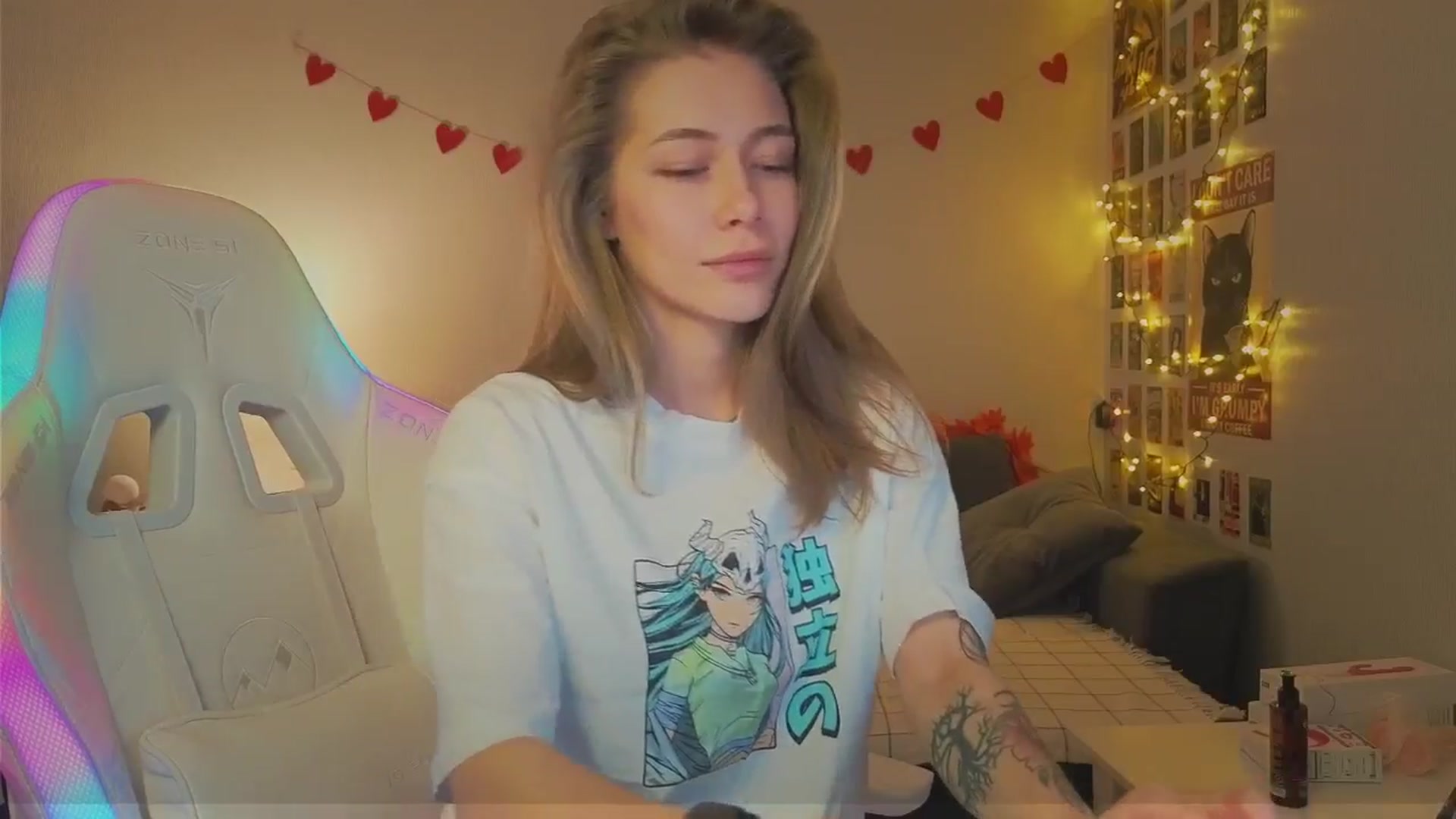 Gallery image thumbnail from KeepSpark's myfreecams stream on, 11/05/2024, 06:42 image 7 of 20
