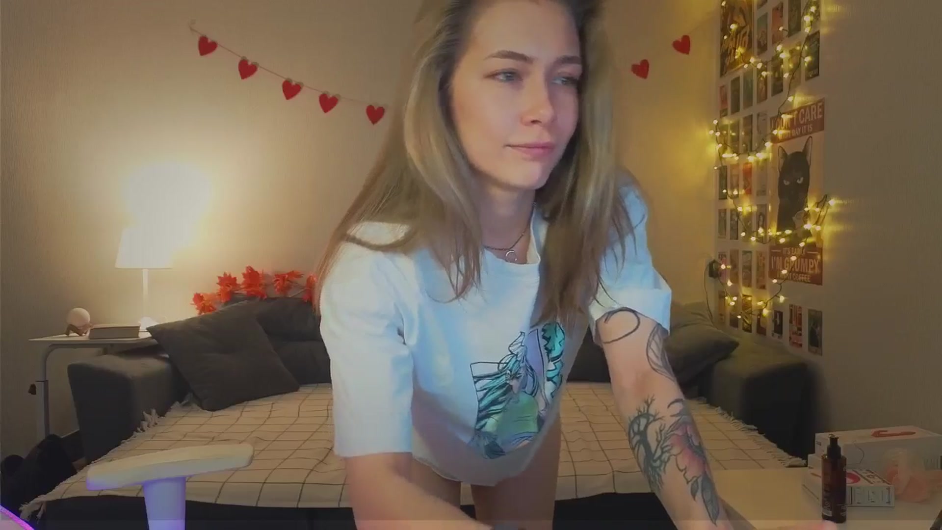Gallery image thumbnail from KeepSpark's myfreecams stream on, 11/05/2024, 06:42 image 5 of 20