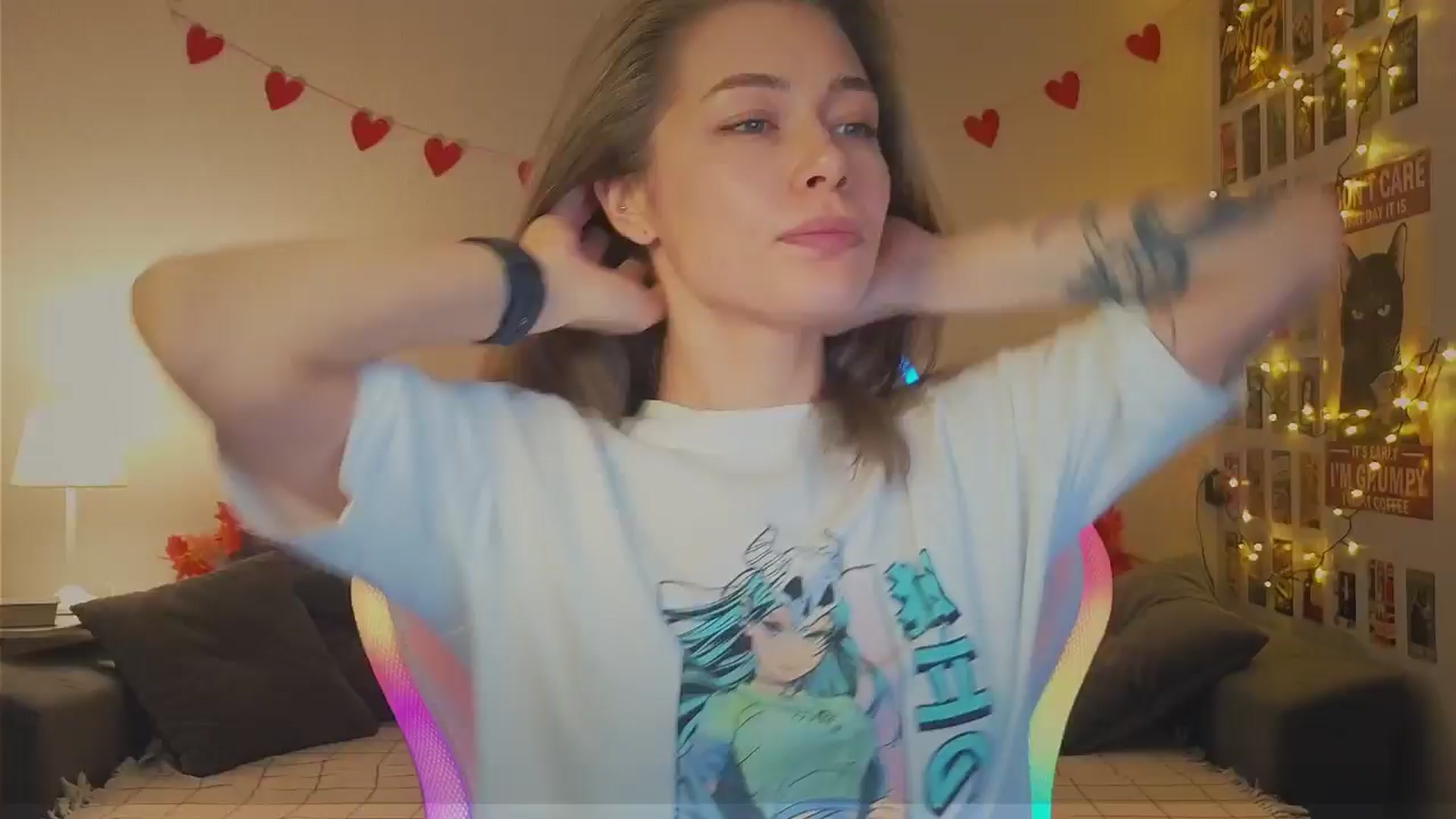 Gallery image thumbnail from KeepSpark's myfreecams stream on, 11/05/2024, 07:02 image 1 of 20